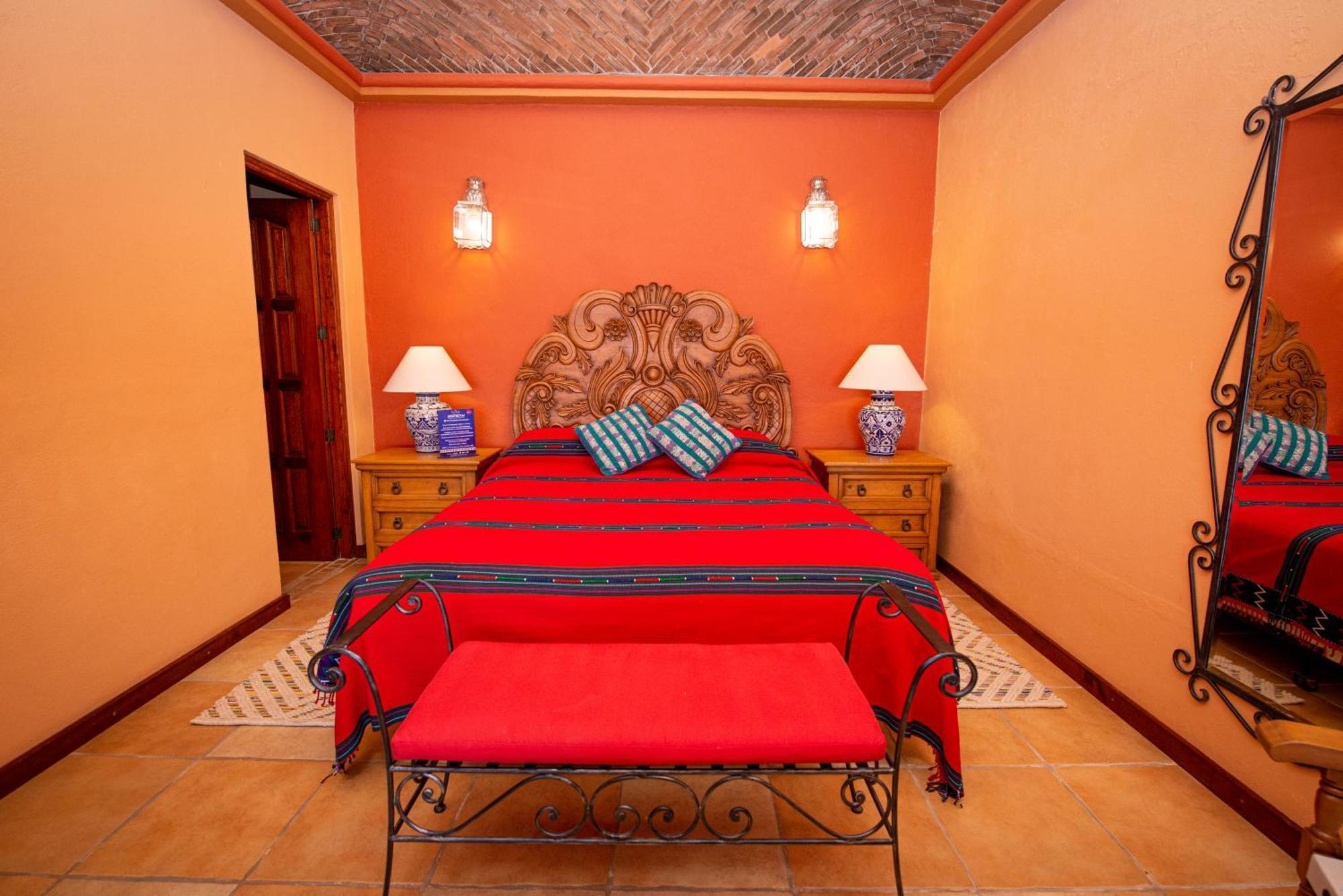 Casa Estrella De La Valenciana Boutique Guanajuato
