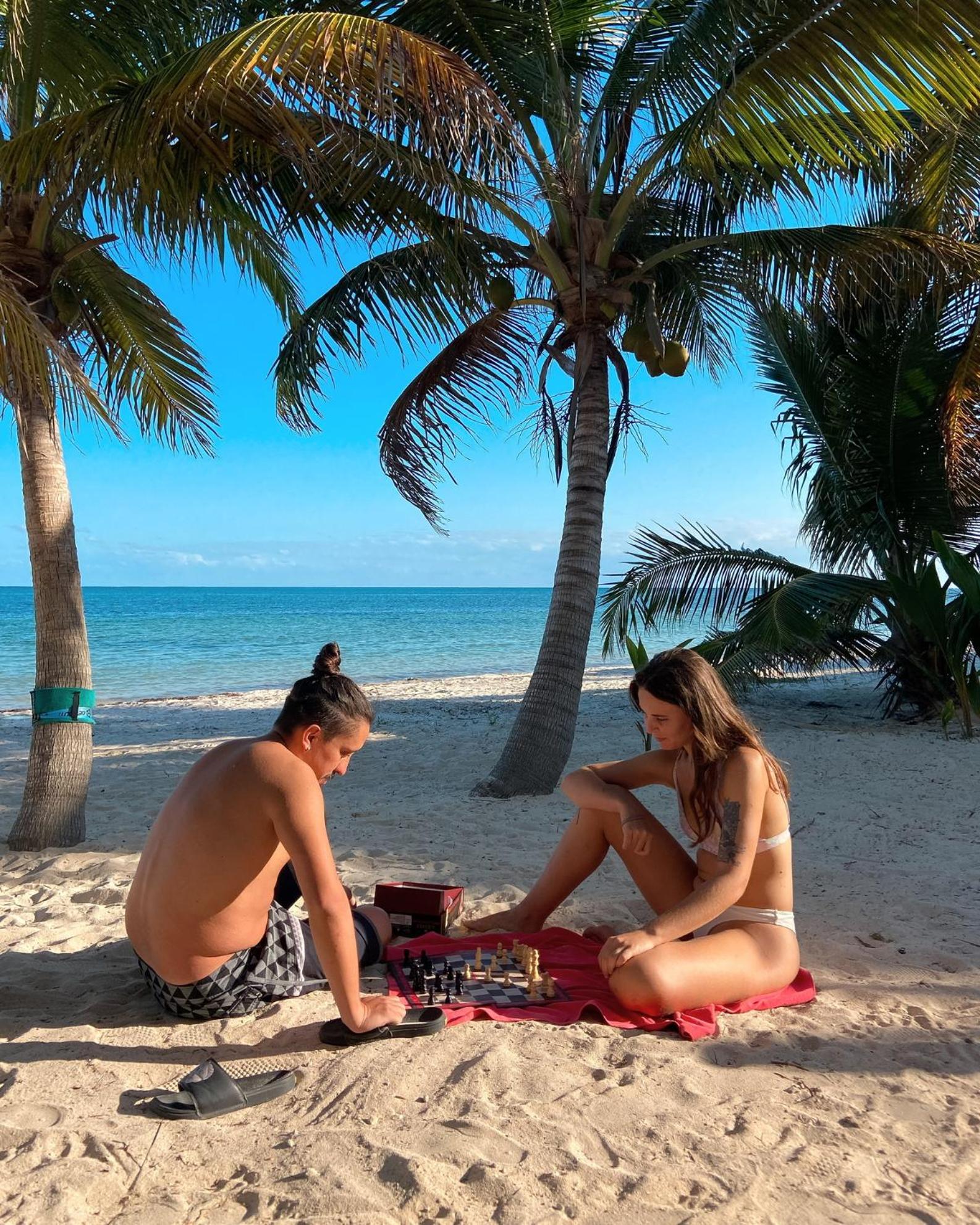 Holiday home Pronoia Casa De Playa Mahahual