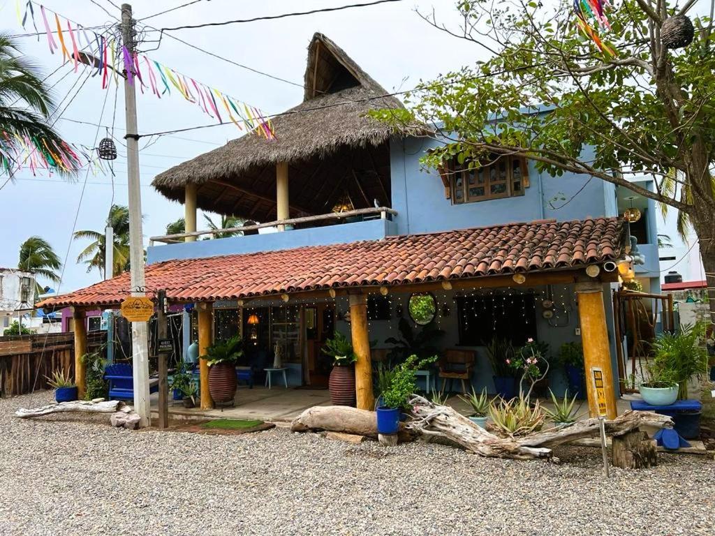 Casa Punta Boutique Guest house Perula