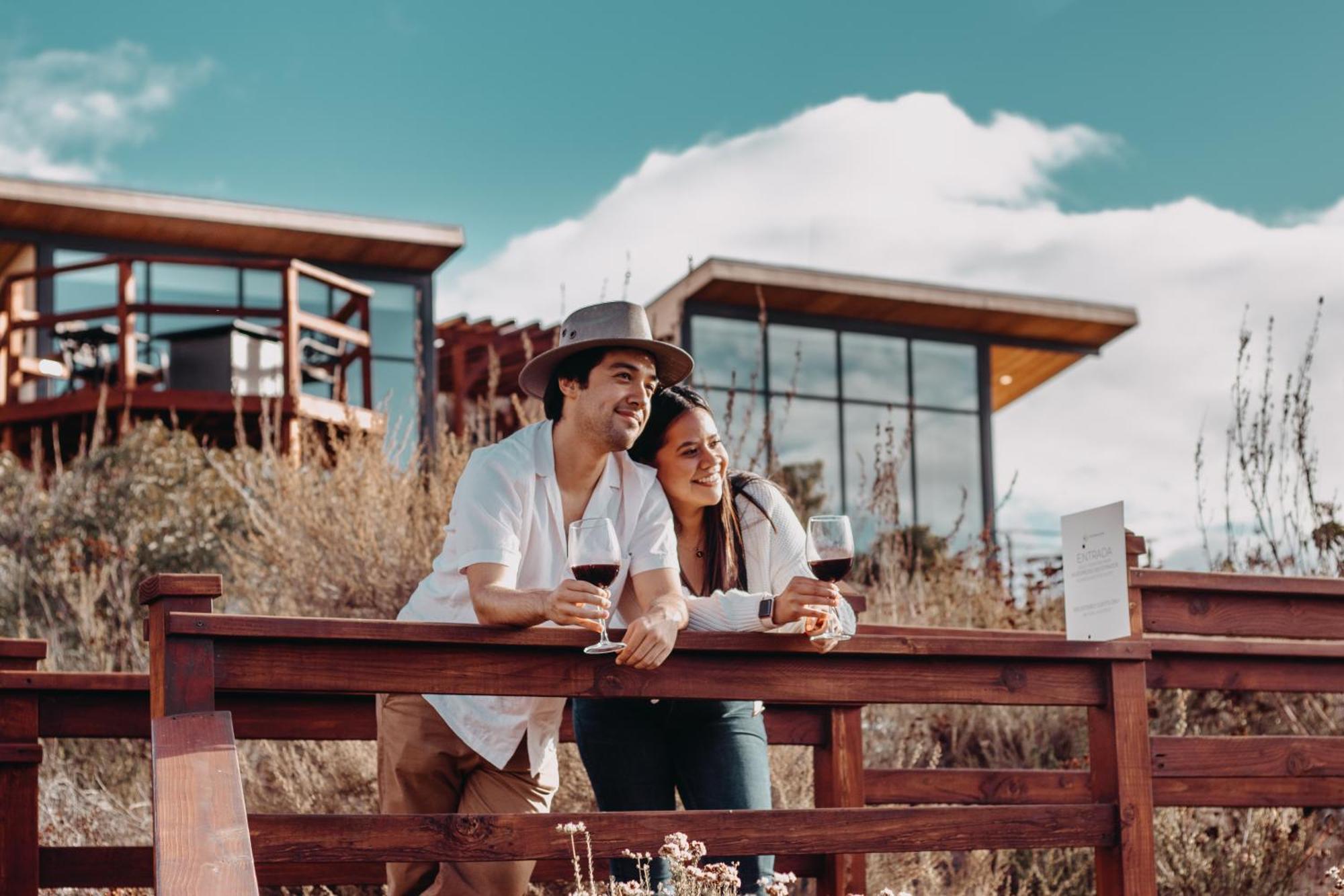 Contemplacion & Valle de Guadalupe