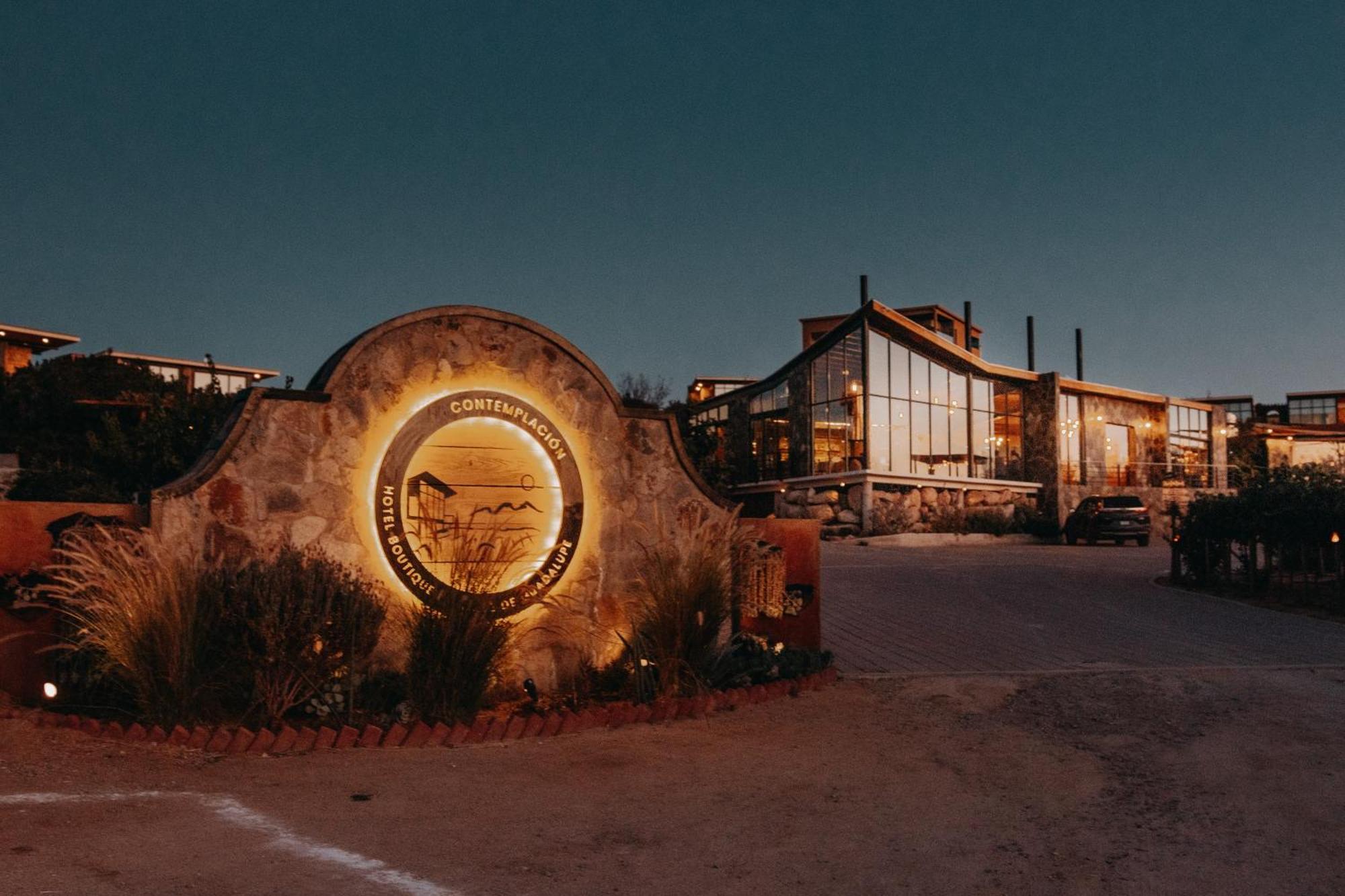 Contemplacion & Hotel Valle de Guadalupe