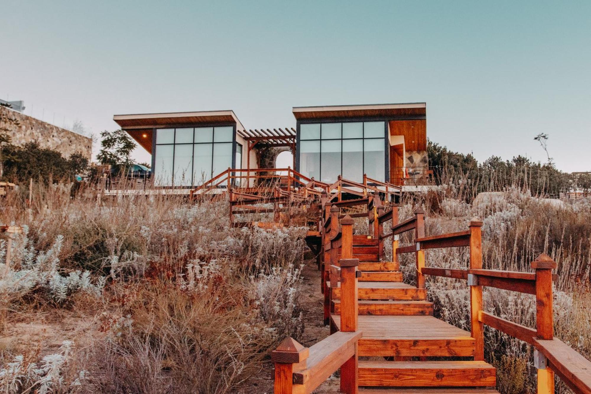 Contemplacion & Hotel Valle de Guadalupe