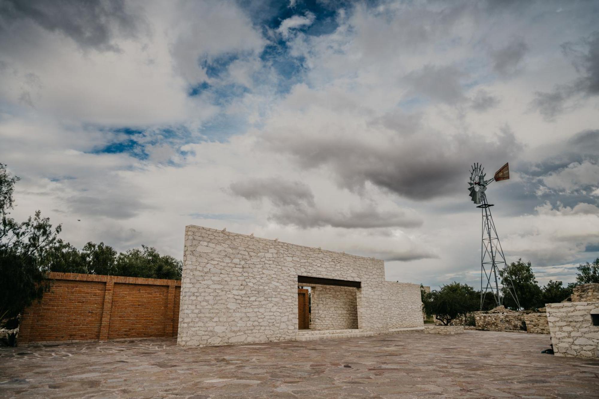 Mineral Del Cielo Aparthotel