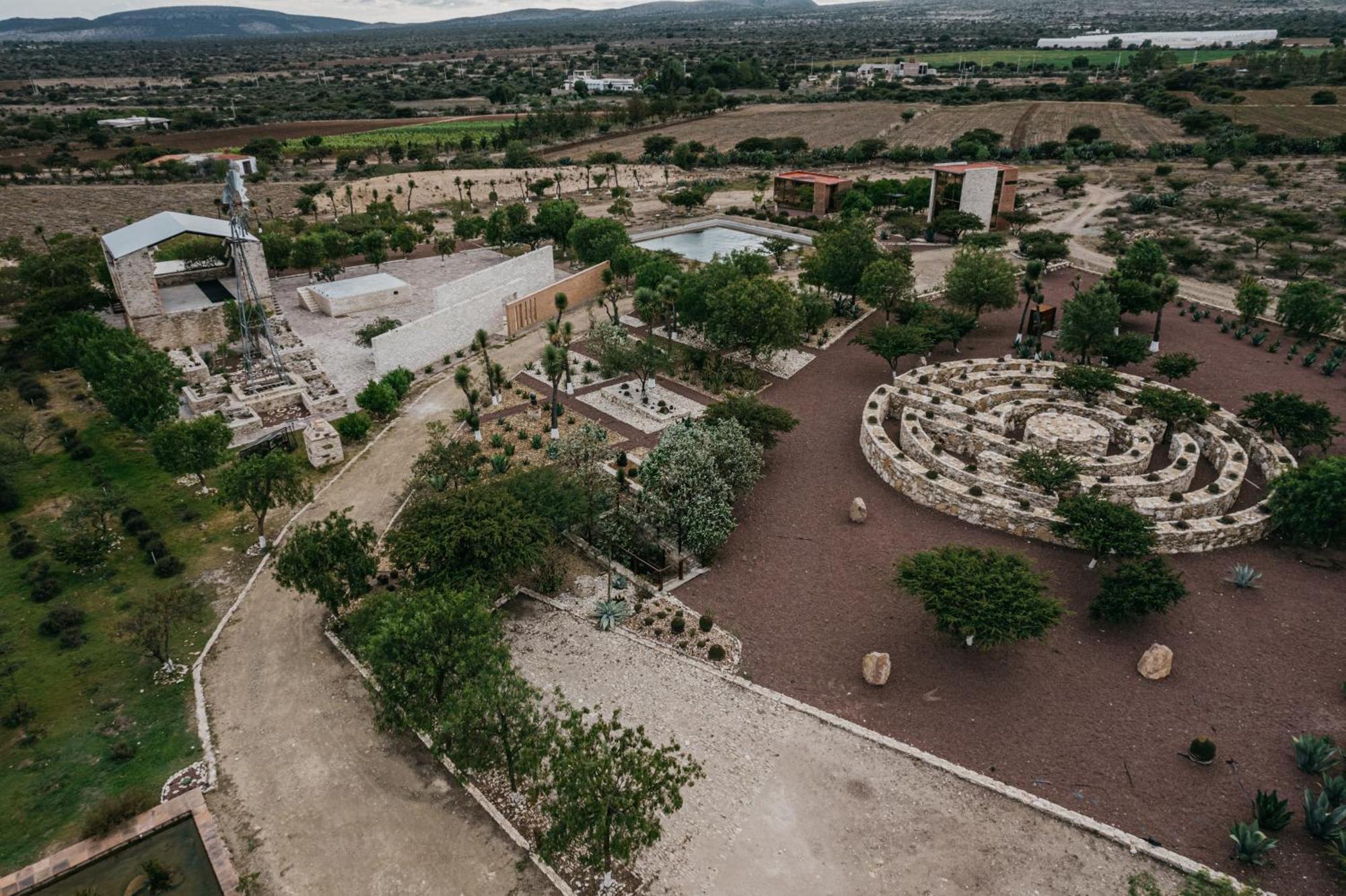 Mineral Del Cielo Aparthotel Pozos (Guanajuato)