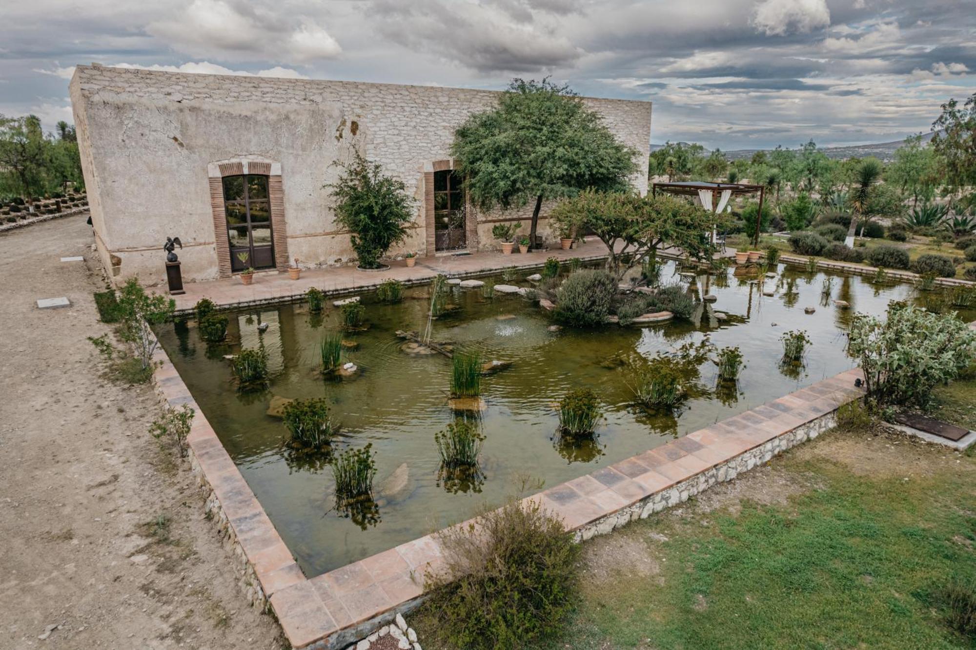 Mineral Del Cielo Aparthotel