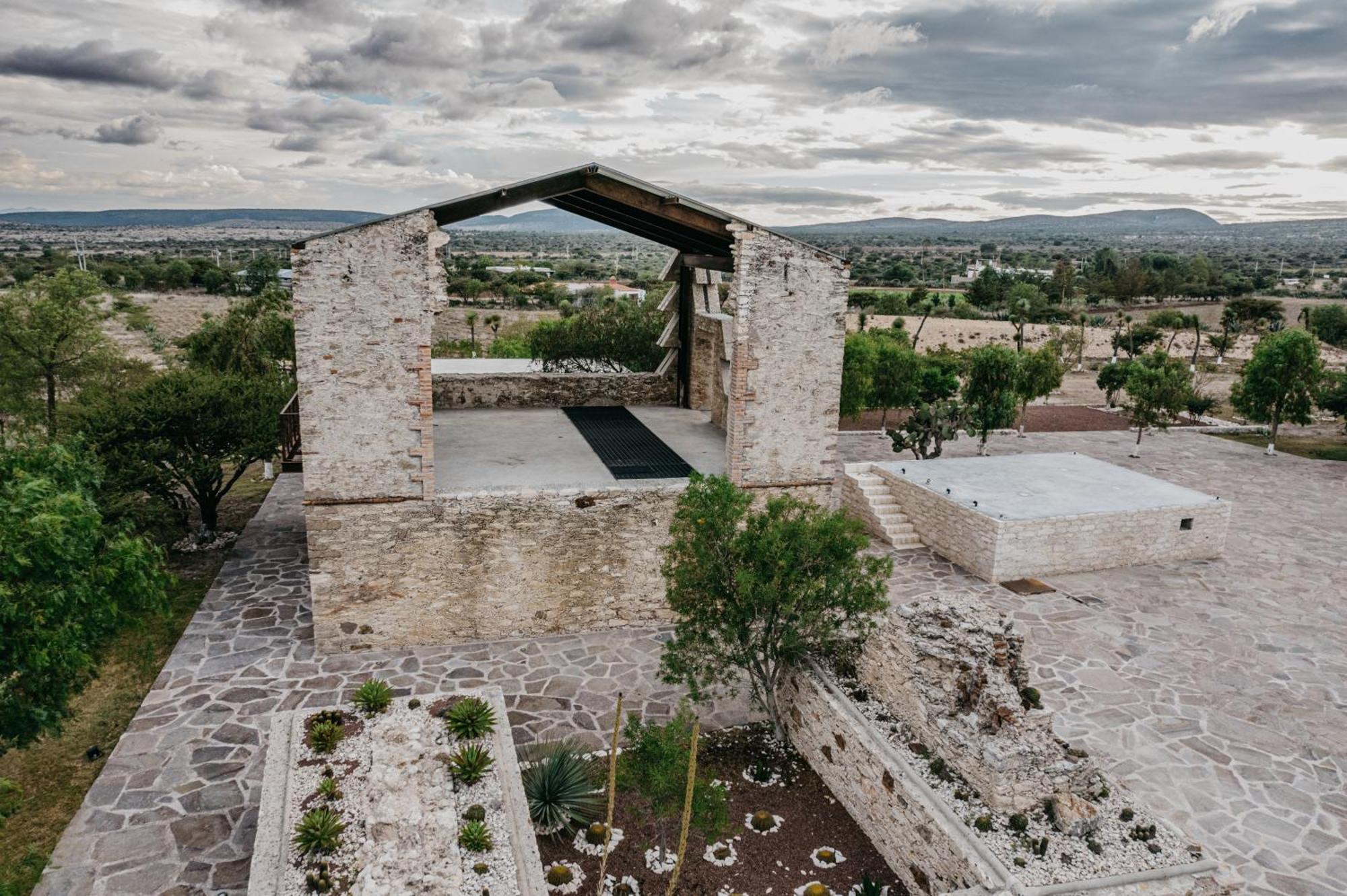 Mineral Del Cielo Aparthotel *