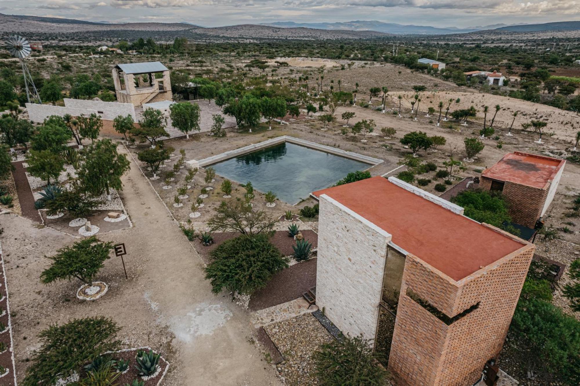 Aparthotel Mineral Del Cielo Pozos (Guanajuato)