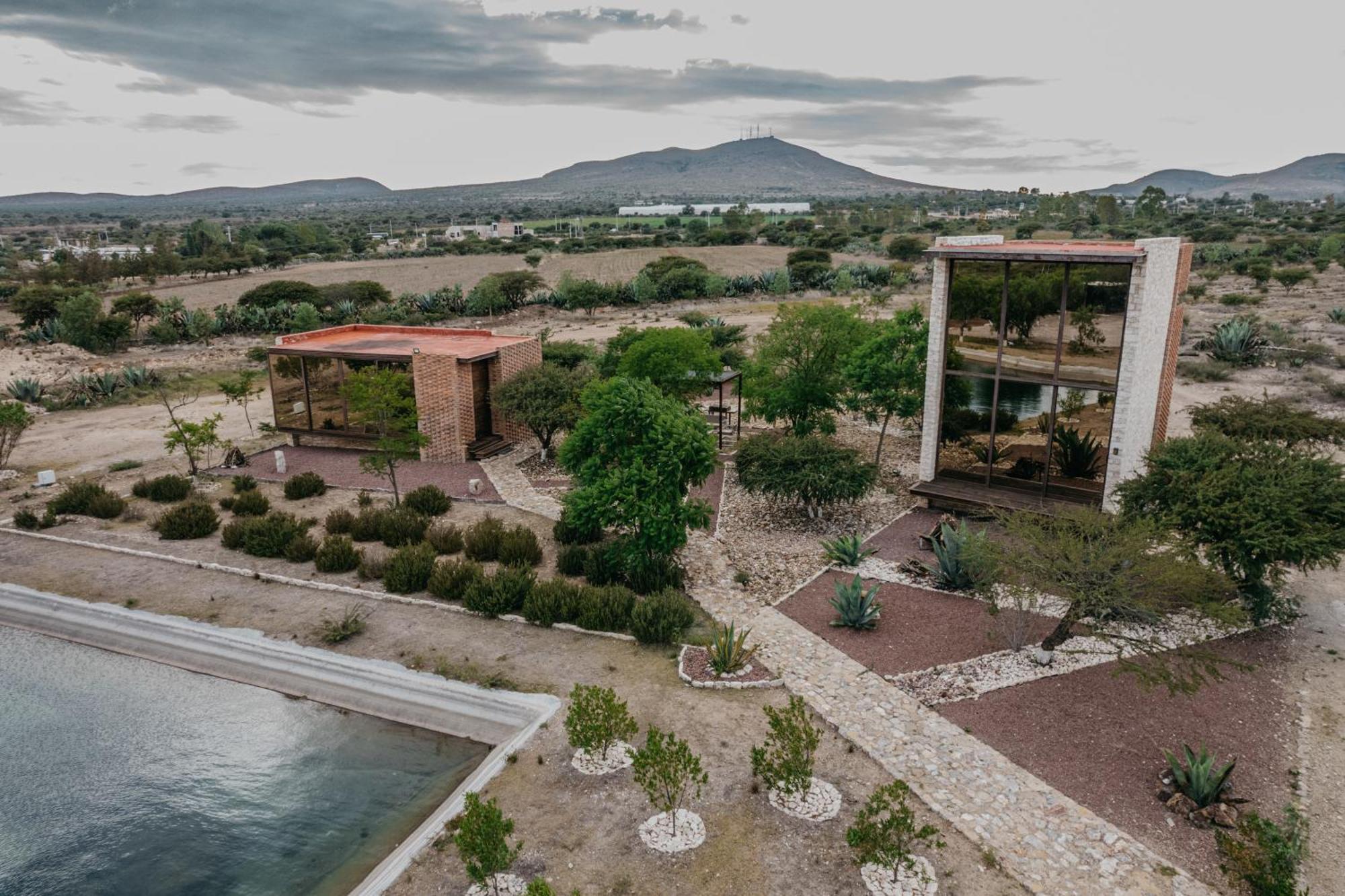 Aparthotel Mineral Del Cielo