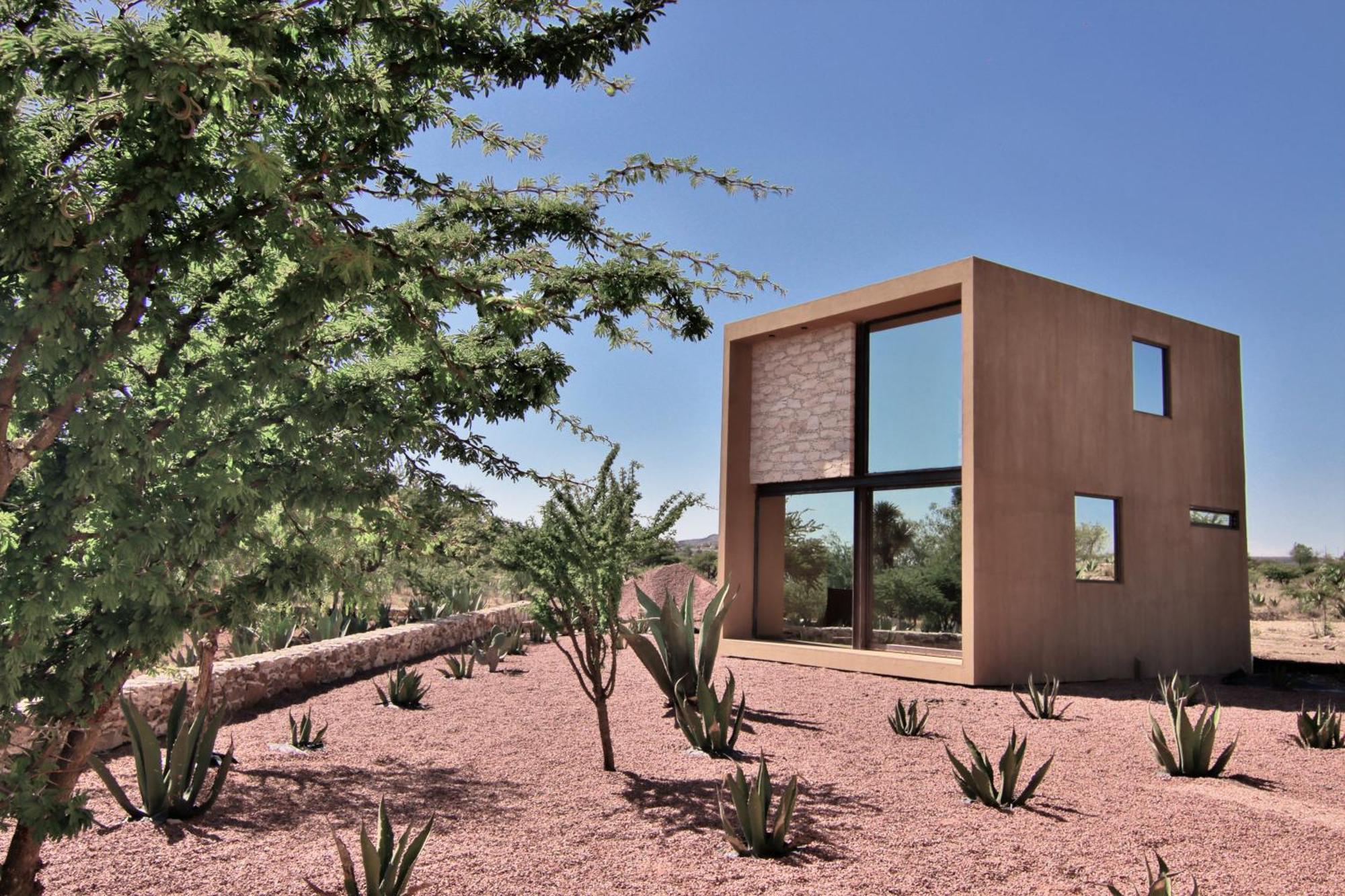 Mineral Del Cielo Aparthotel Pozos (Guanajuato)