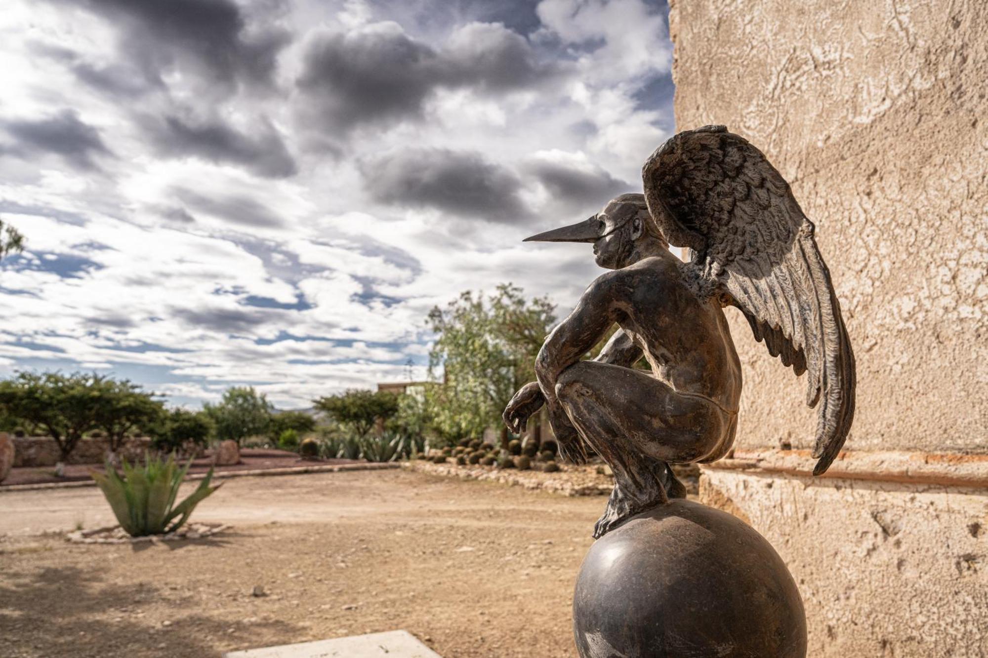 Mineral Del Cielo Pozos (Guanajuato)