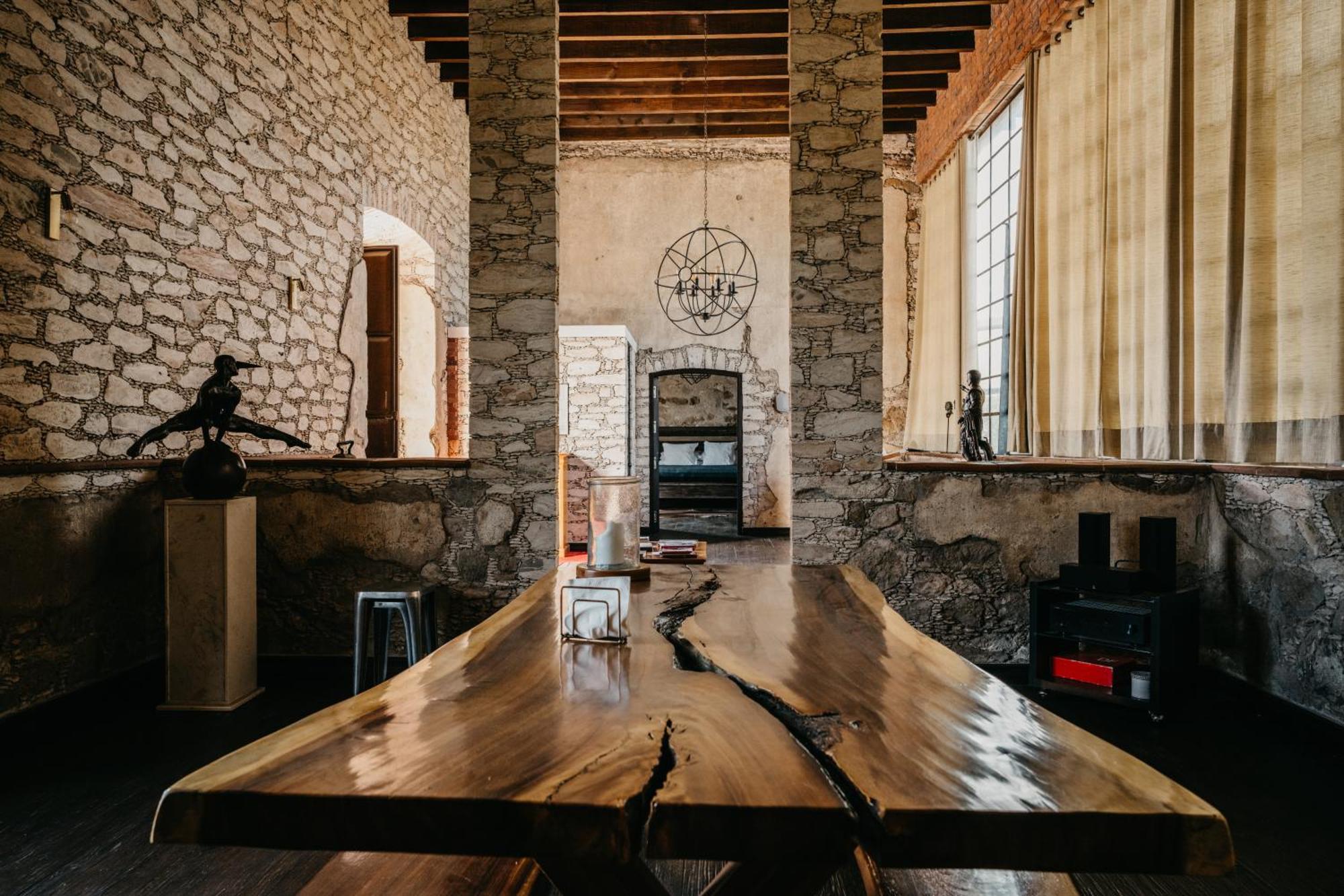 Aparthotel Mineral Del Cielo