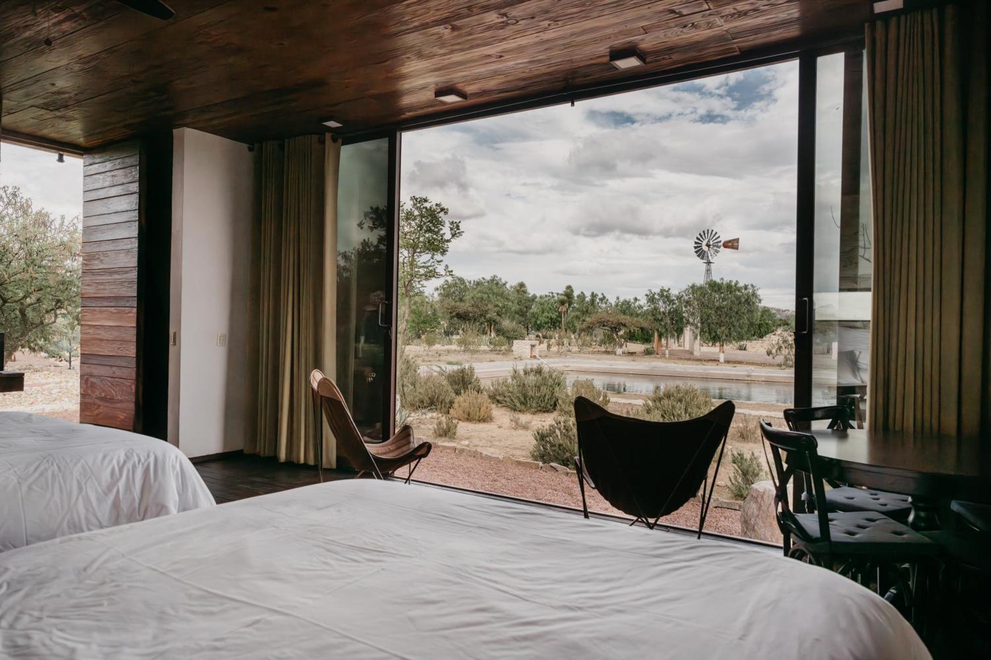 Mineral Del Cielo Aparthotel