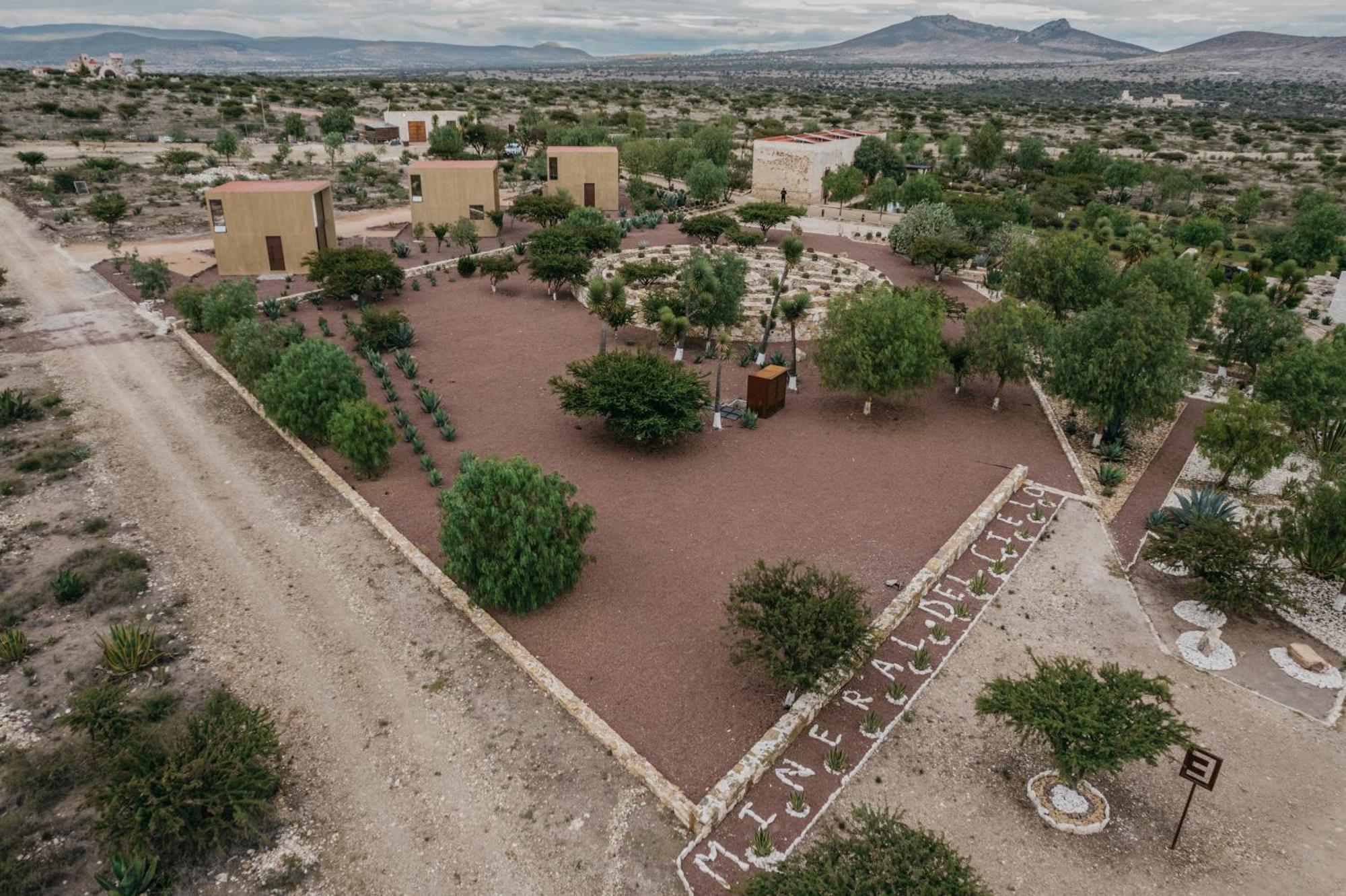 Aparthotel Mineral Del Cielo *