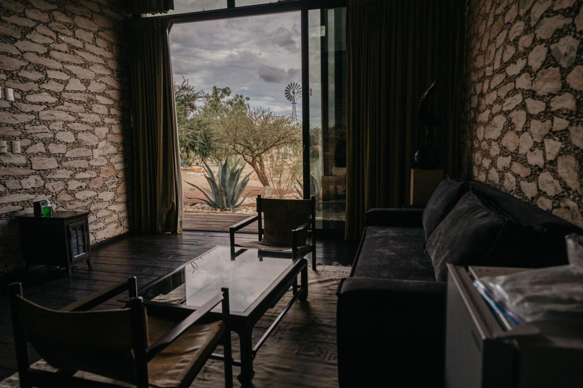 Aparthotel Mineral Del Cielo
