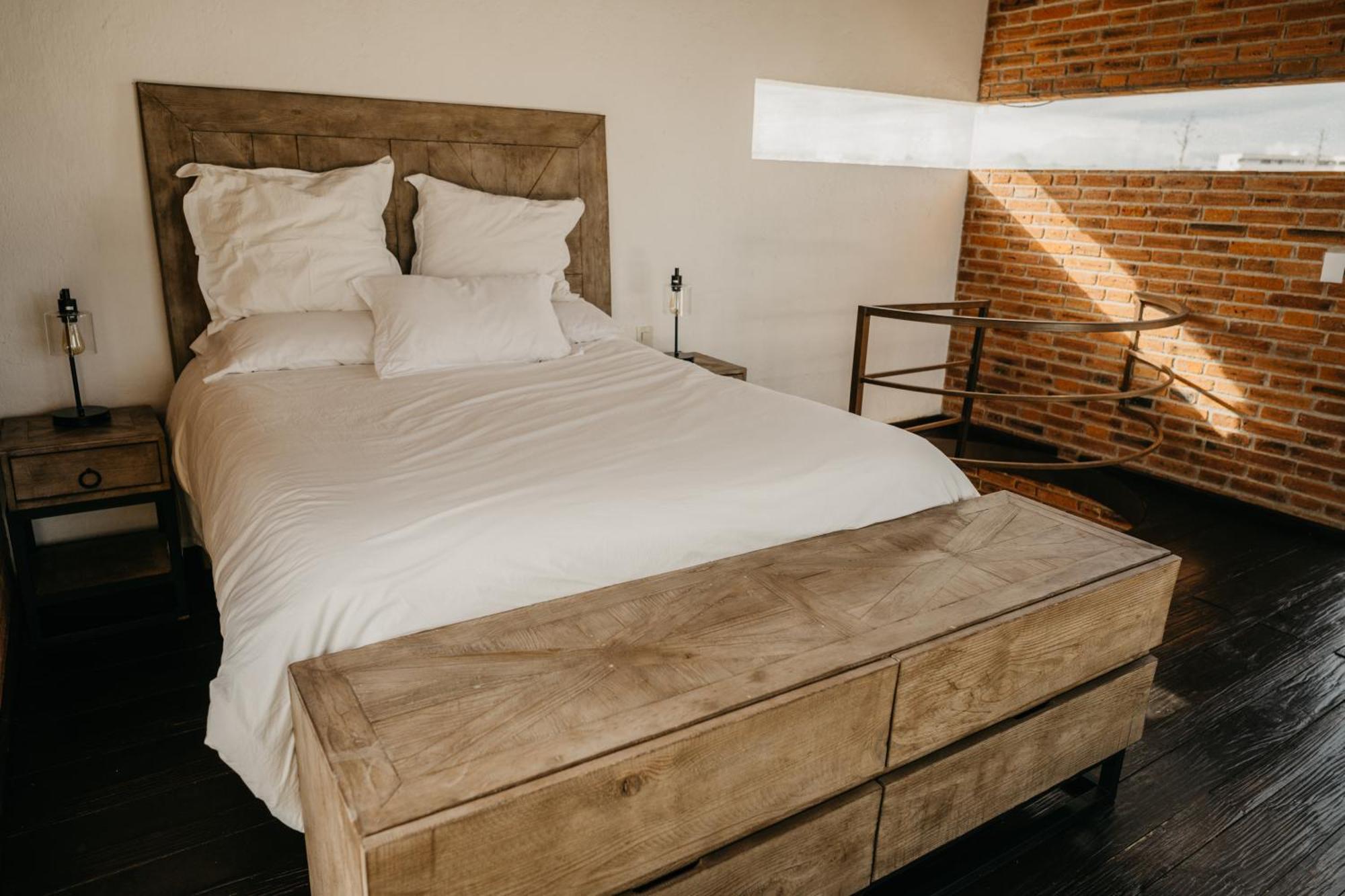 Aparthotel Mineral Del Cielo