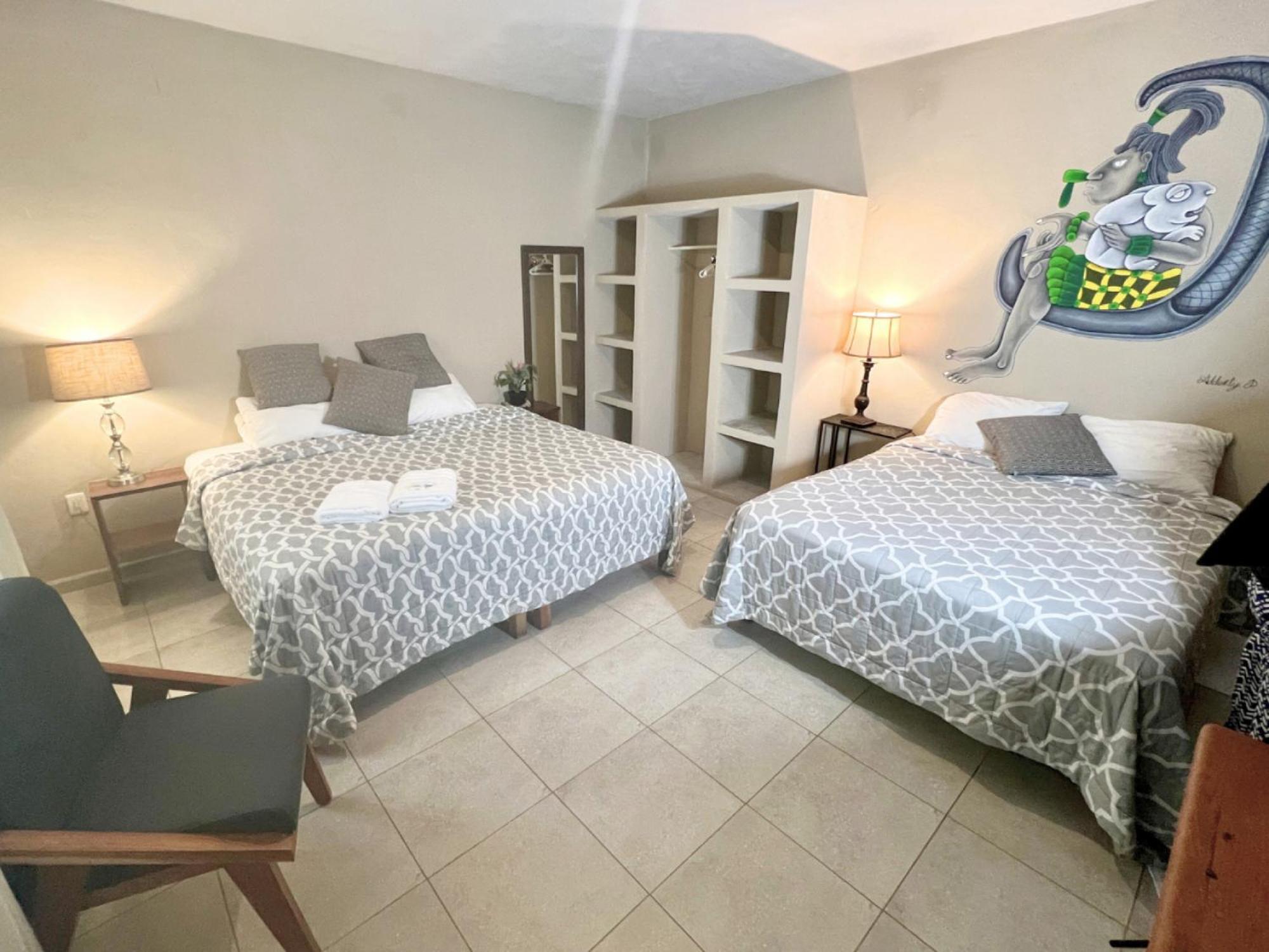 Hotel Hokhmah Heart Puerto Morelos