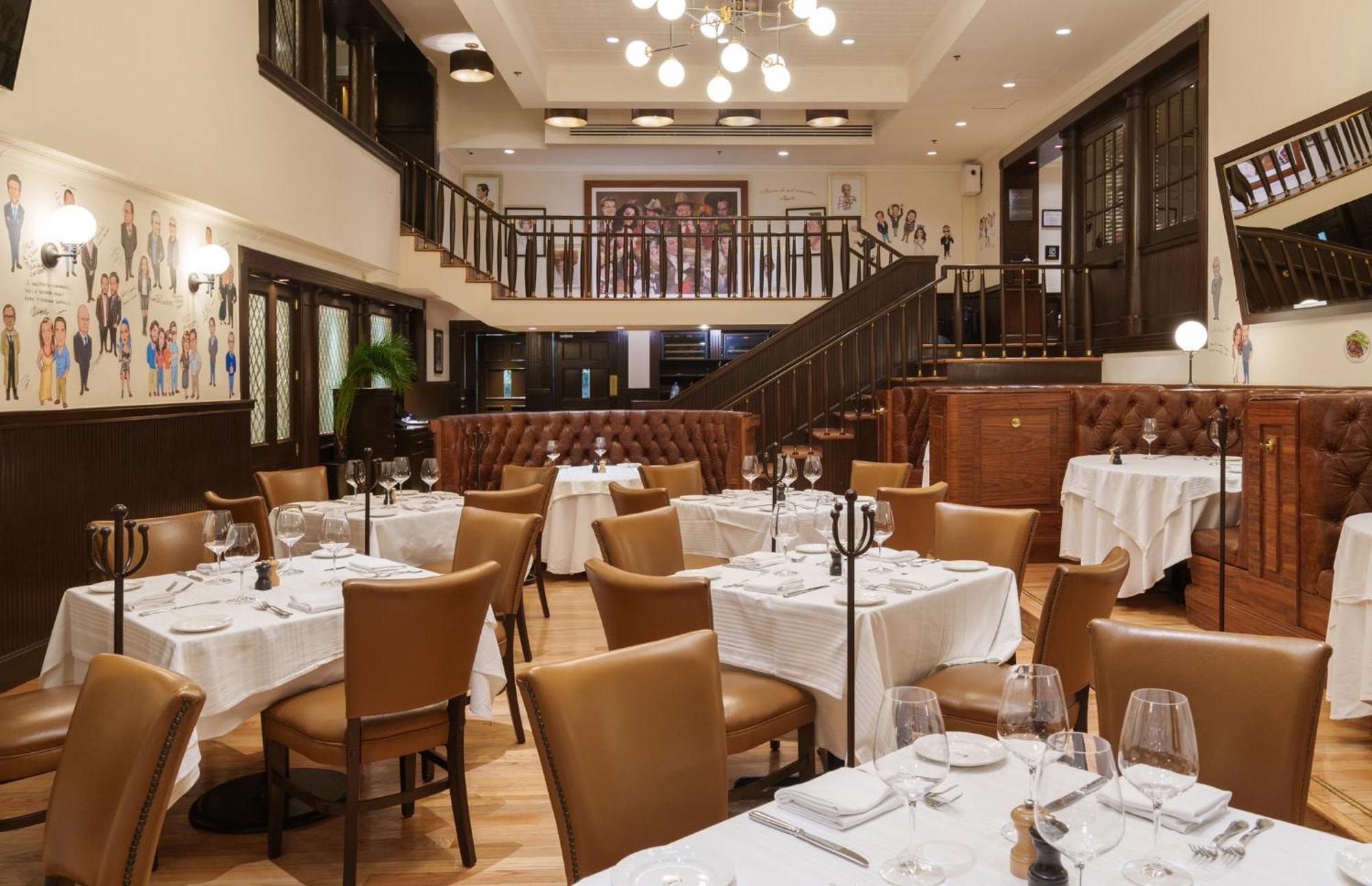 Presidente Intercontinental By Ihg Hotel 5*