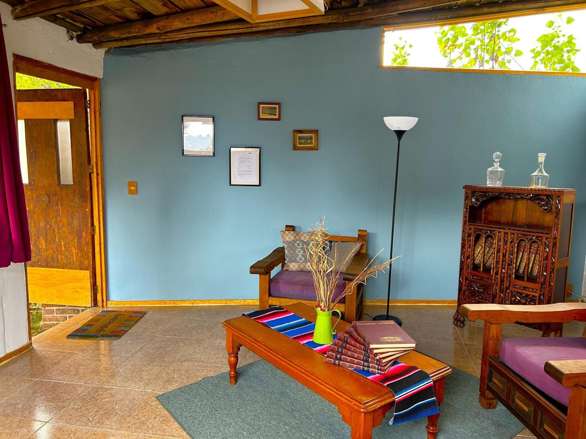 Lodge Rancho El Paraiso Ajusco