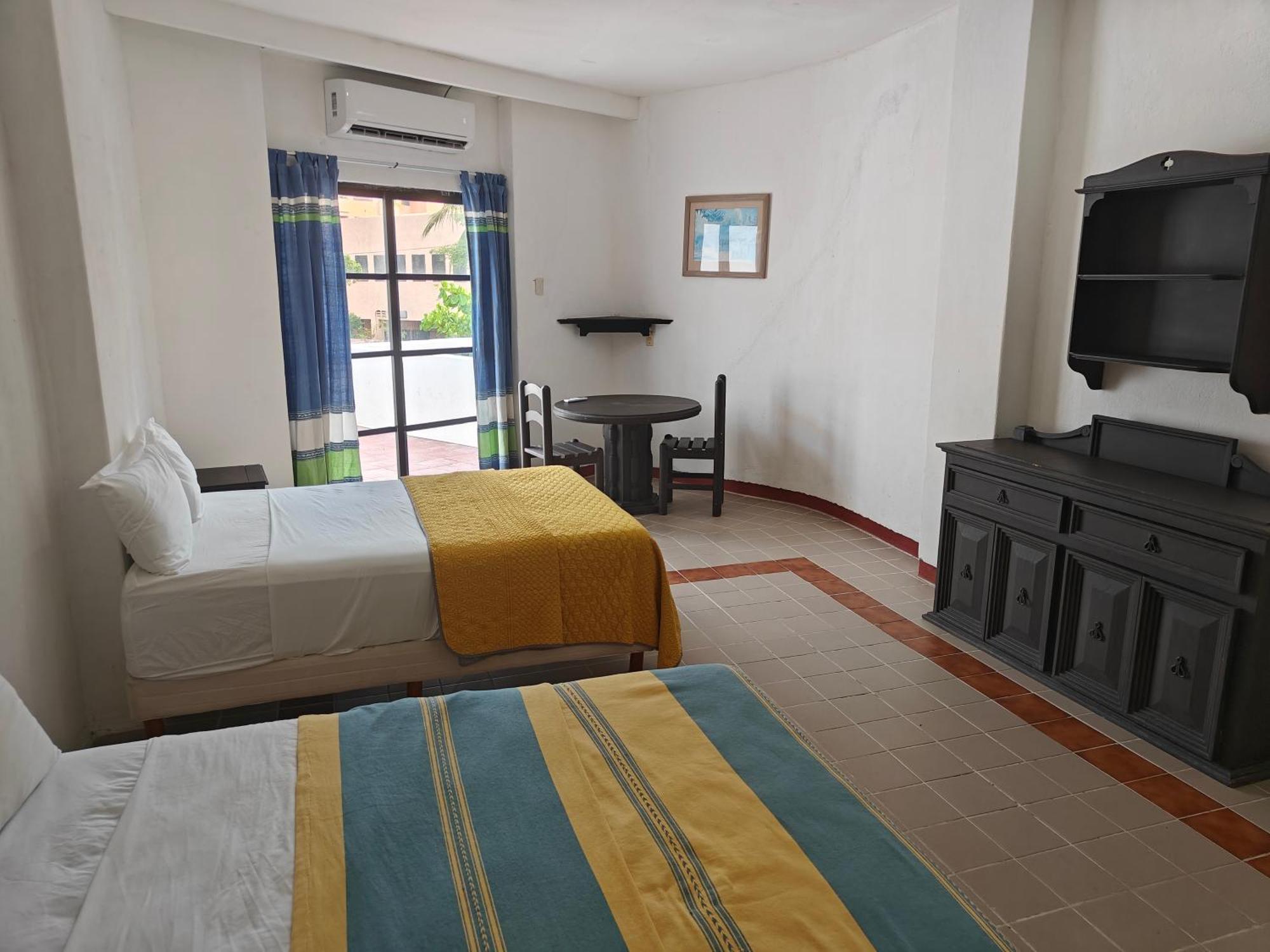 Plaza Huatulco 3* Santa Maria Huatulco