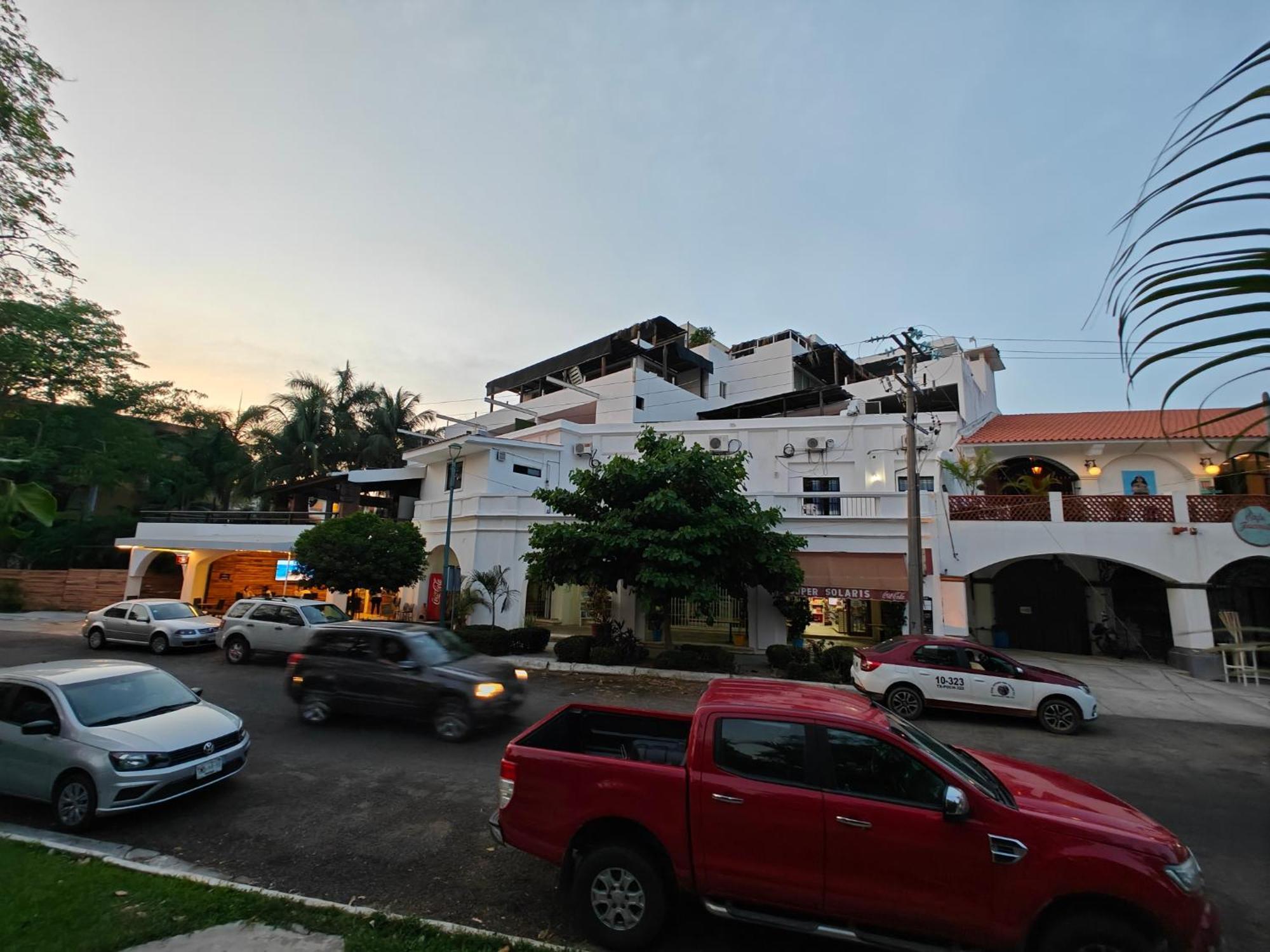 Plaza Huatulco Santa Maria Huatulco