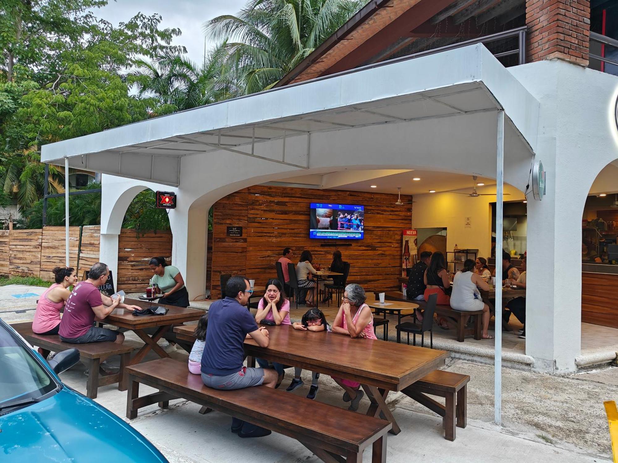 Plaza Huatulco 3*