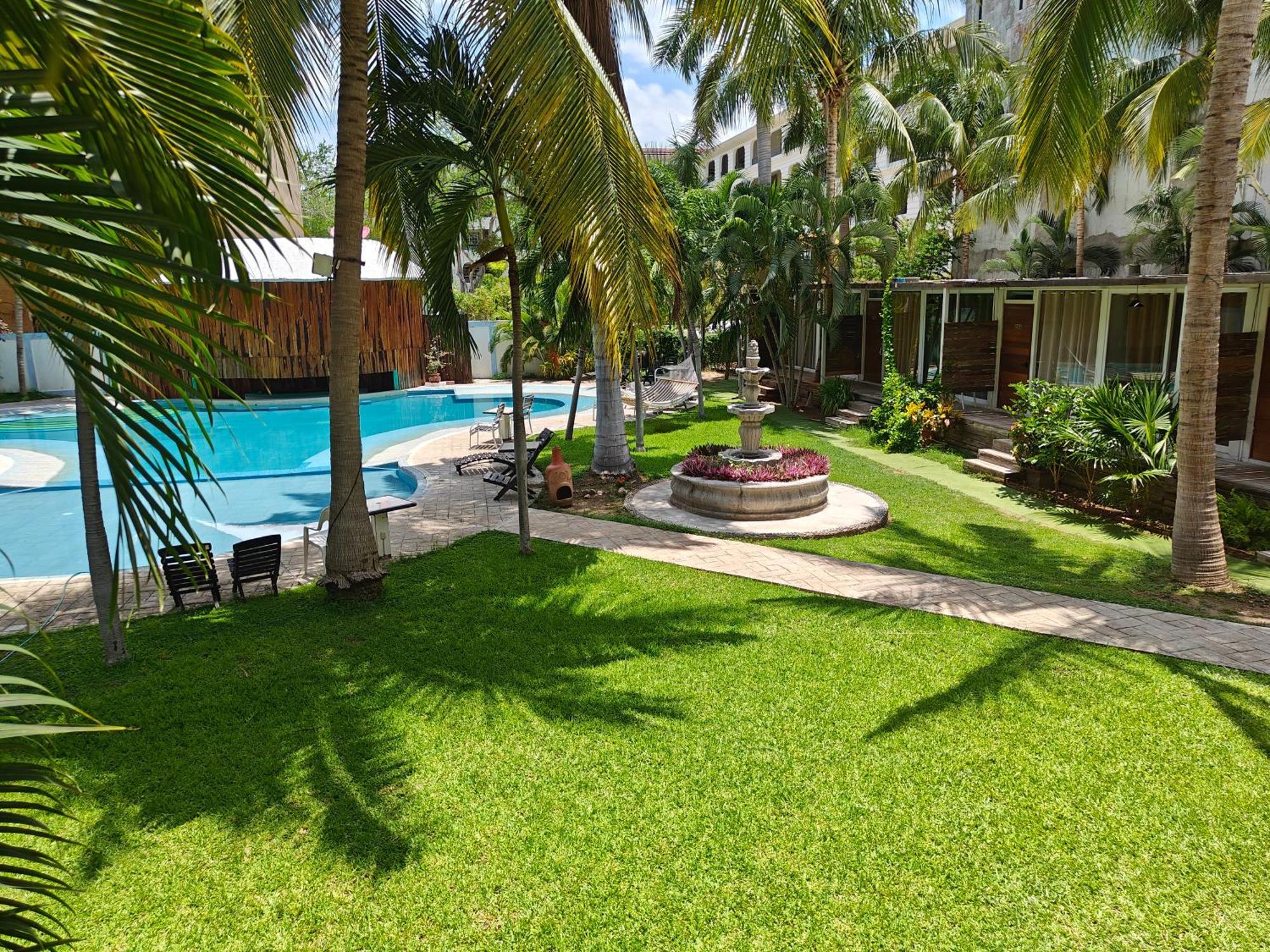 Hotel Plaza Huatulco 3*