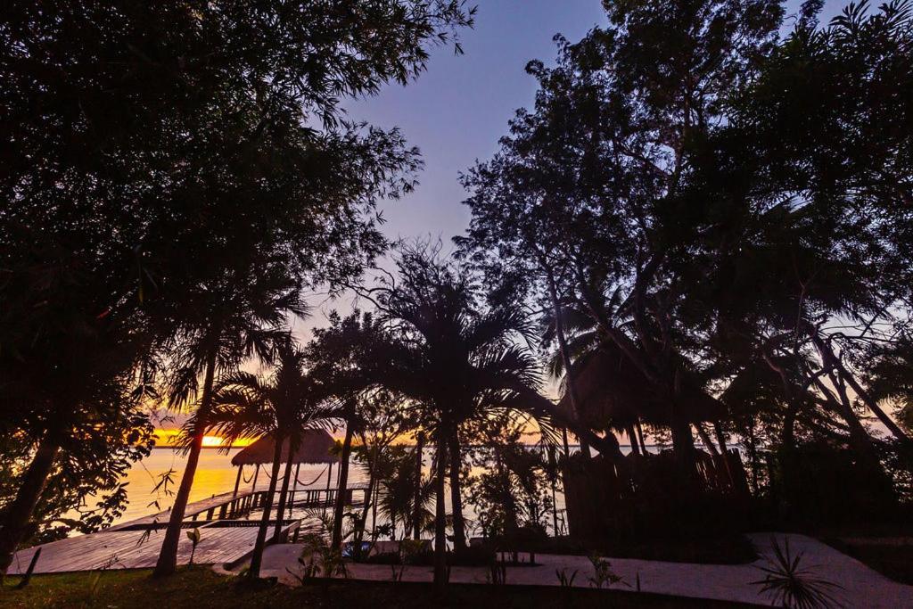 Hotel Mi Kasa Tu Kasa By Nah Bacalar