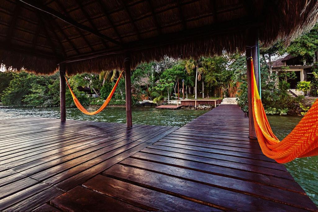 Hotel Mi Kasa Tu Kasa By Nah Bacalar