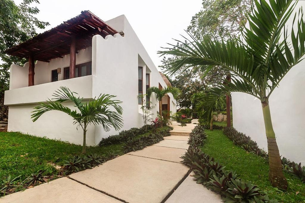 Mi Kasa Tu Kasa By Nah Hotel Bacalar