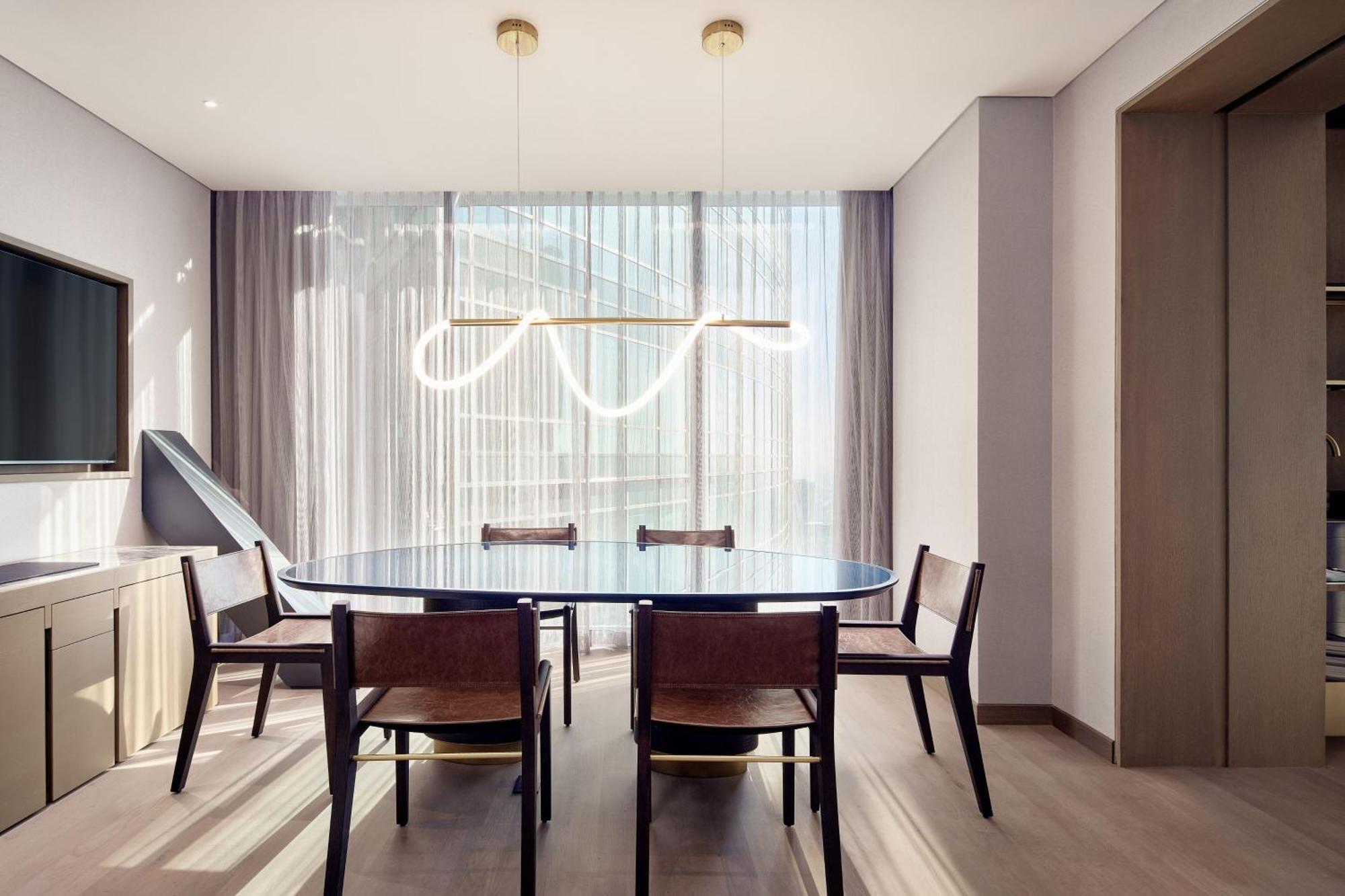The Ritz-carlton Residences Mexico City