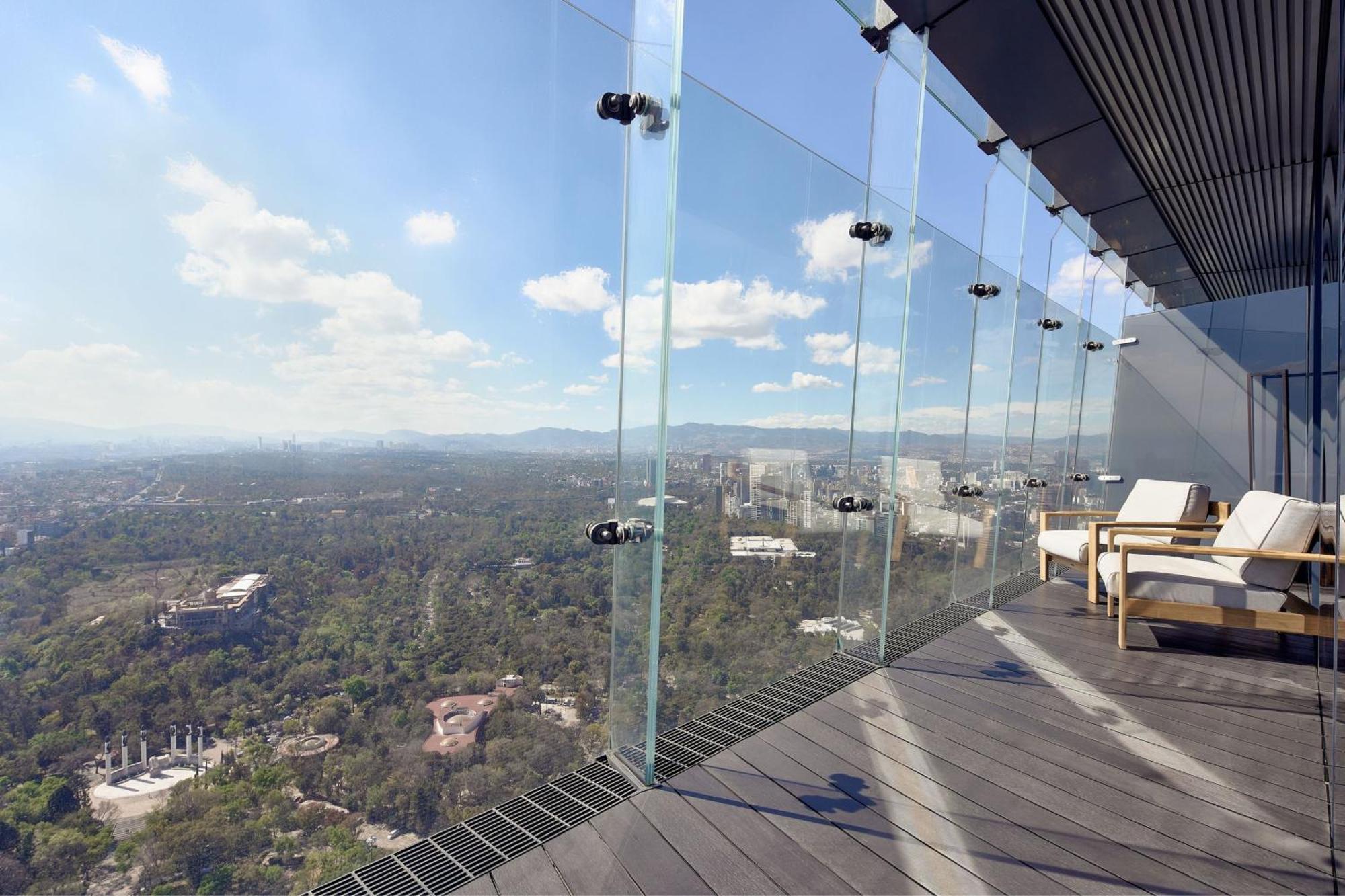 Hotel The Ritz-carlton Residences Mexico City
