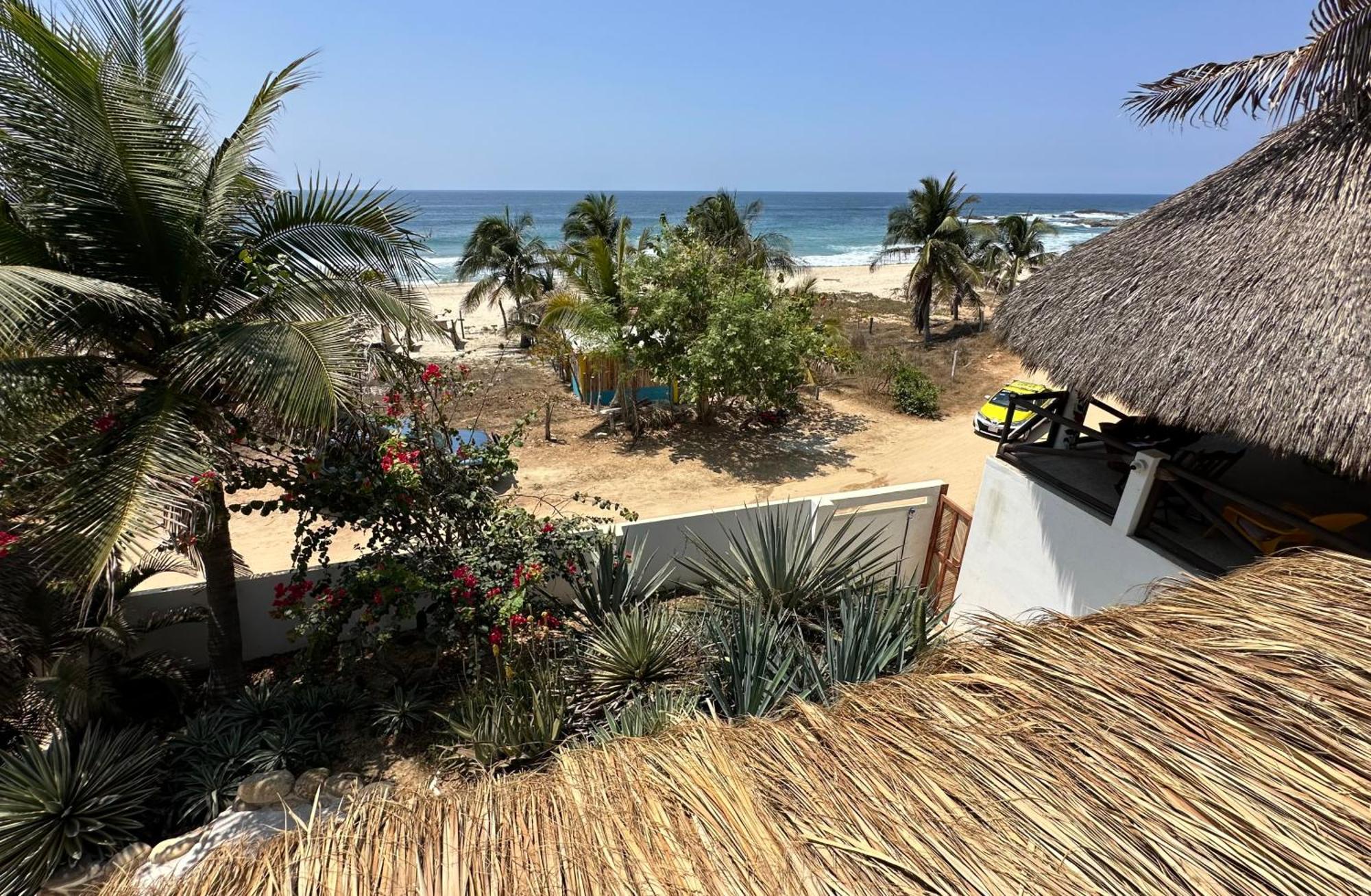Beachfront Paradise Boutique 4* Agua Blanca
