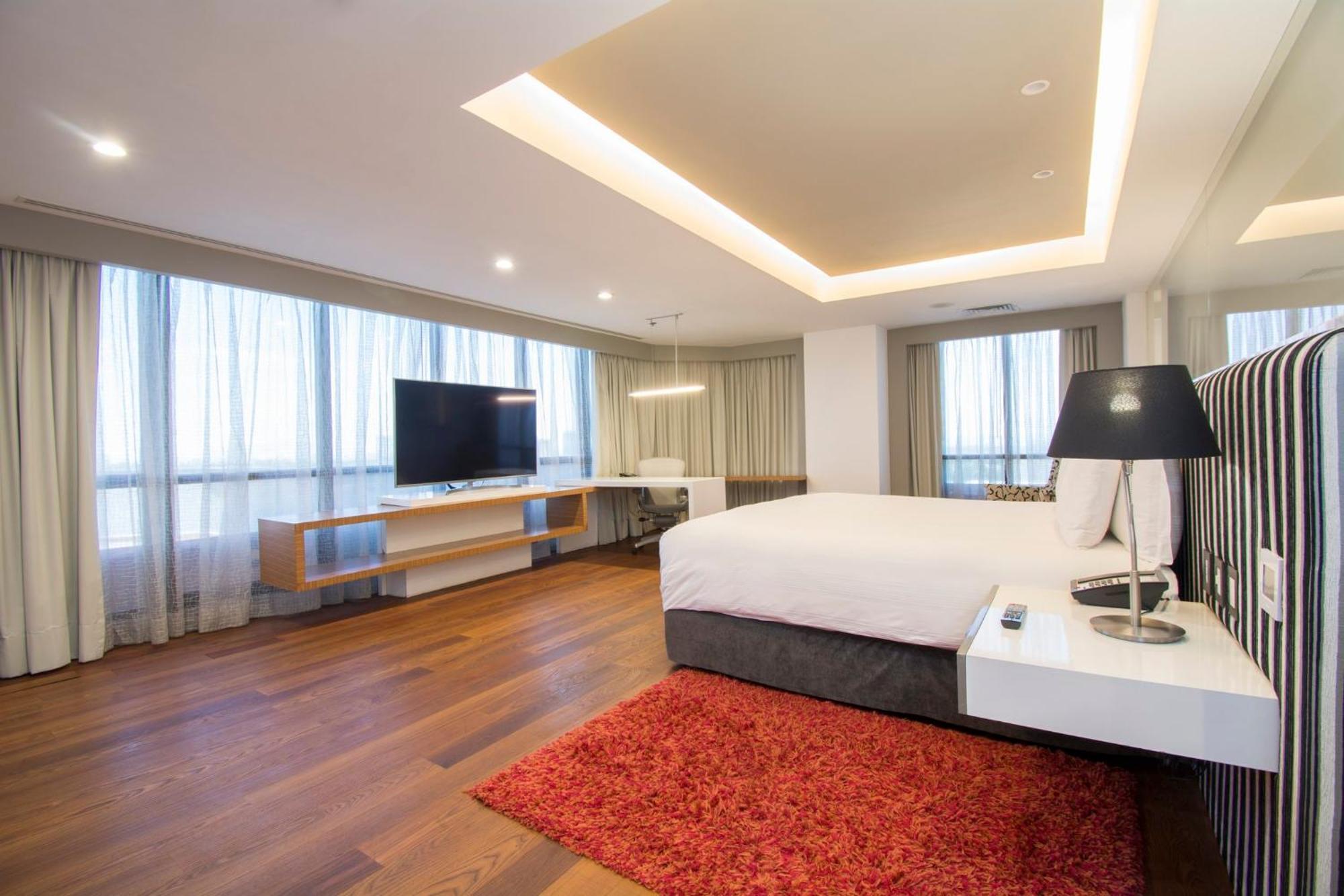 Hotel Presidente Intercontinental Guadalajara By Ihg