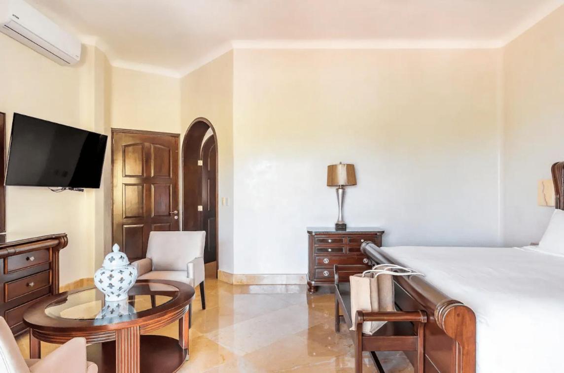 Villa Beachfront Hacienda Soliman Bay By Tripintravel Tulum