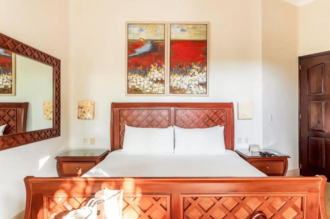 Villa Beachfront Hacienda Soliman Bay By Tripintravel Tulum