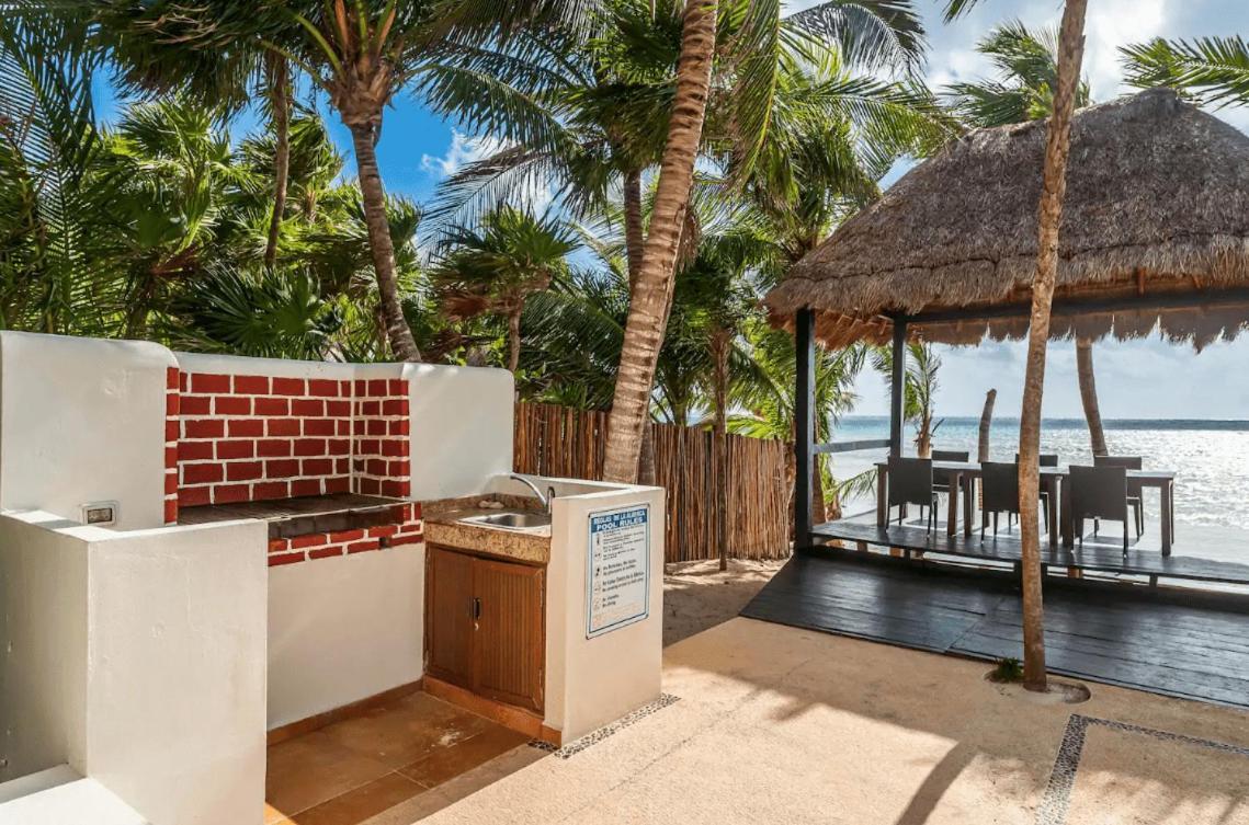 Beachfront Hacienda Soliman Bay By Tripintravel *