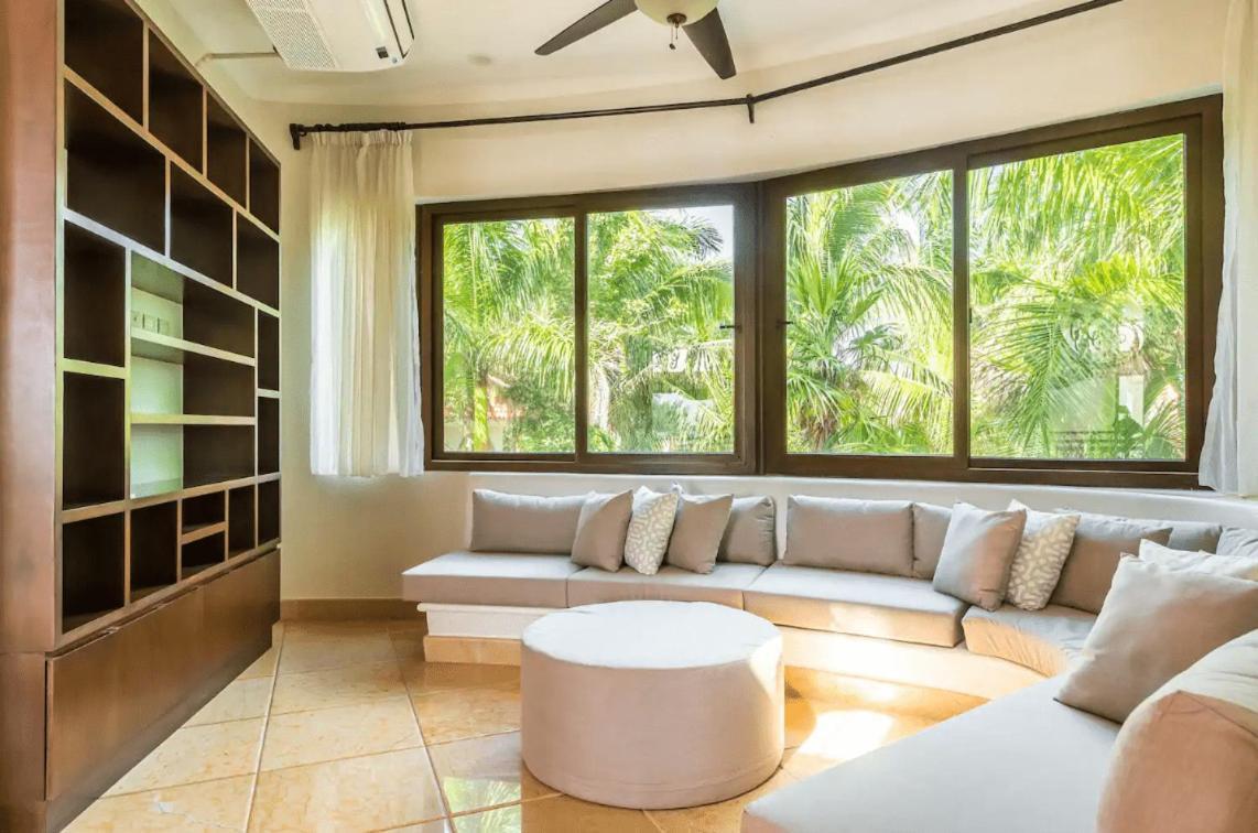 Beachfront Hacienda Soliman Bay By Tripintravel Villa Tulum