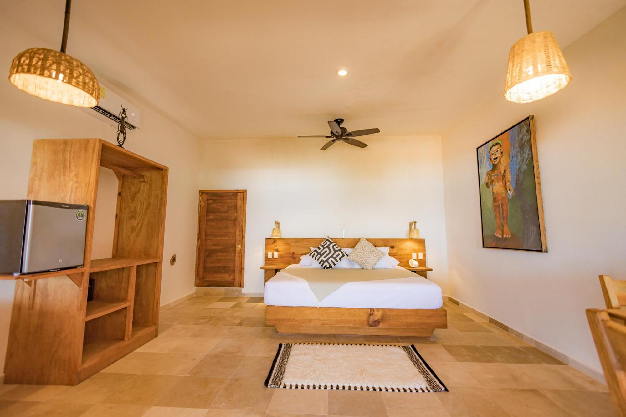 Hotel Casa Torito Mermejita *