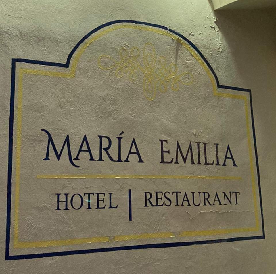 Maria Emilia Desayuno En Cortesia Hotel 4*