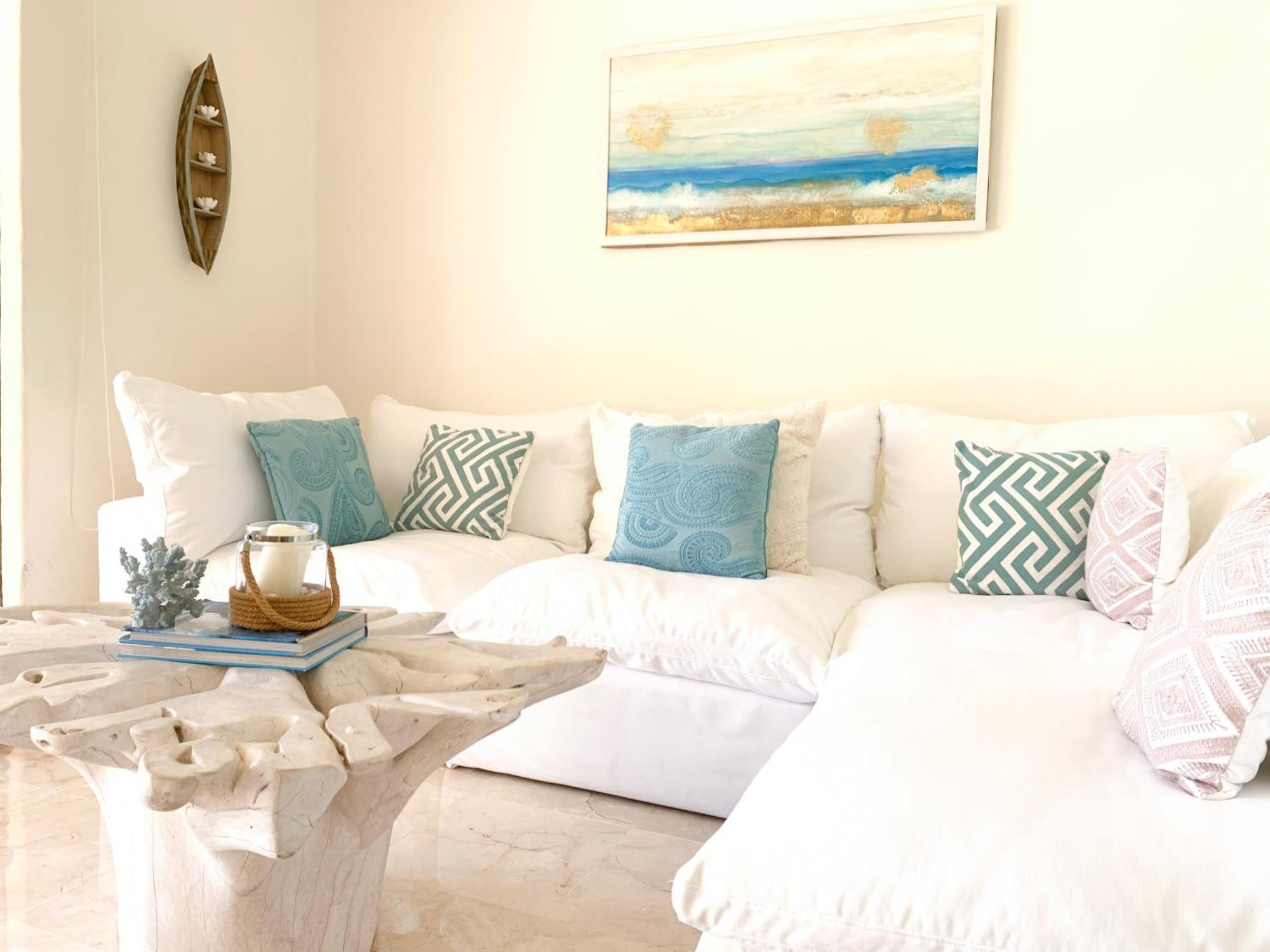 Apartment Beachfront Breathtaking Views