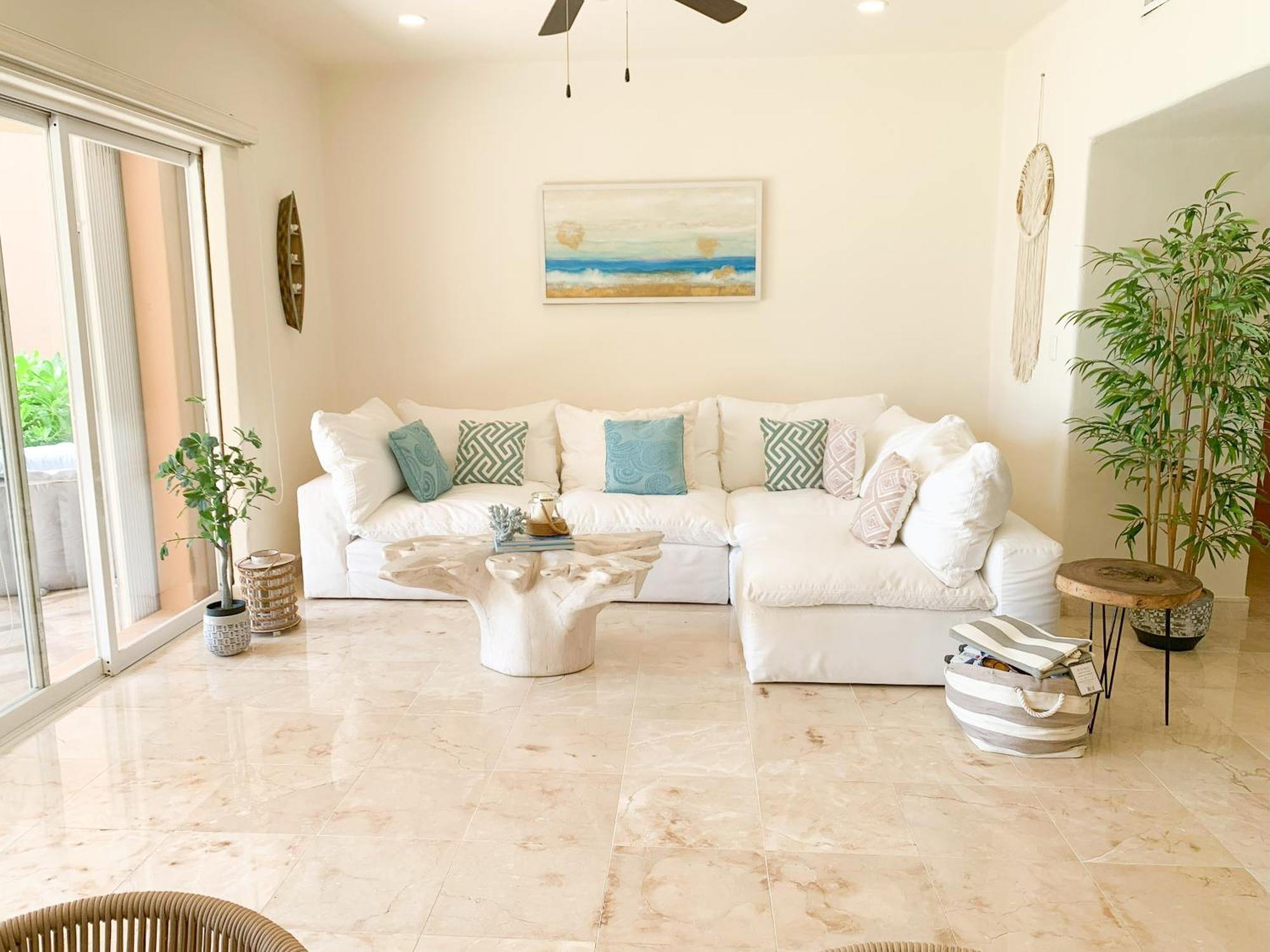 Beachfront Breathtaking Views * Puerto Aventuras