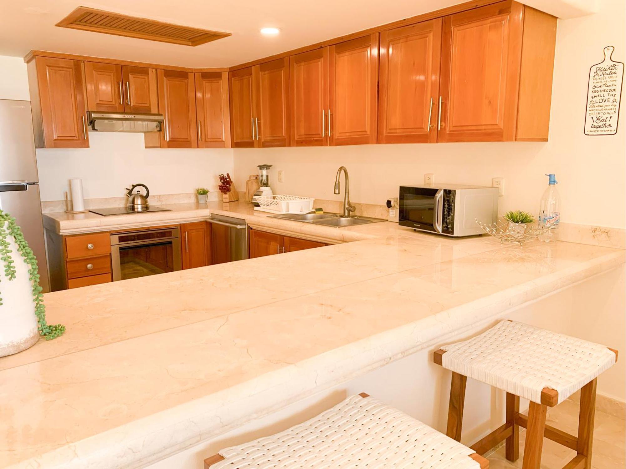 Beachfront Breathtaking Views Apartment Puerto Aventuras