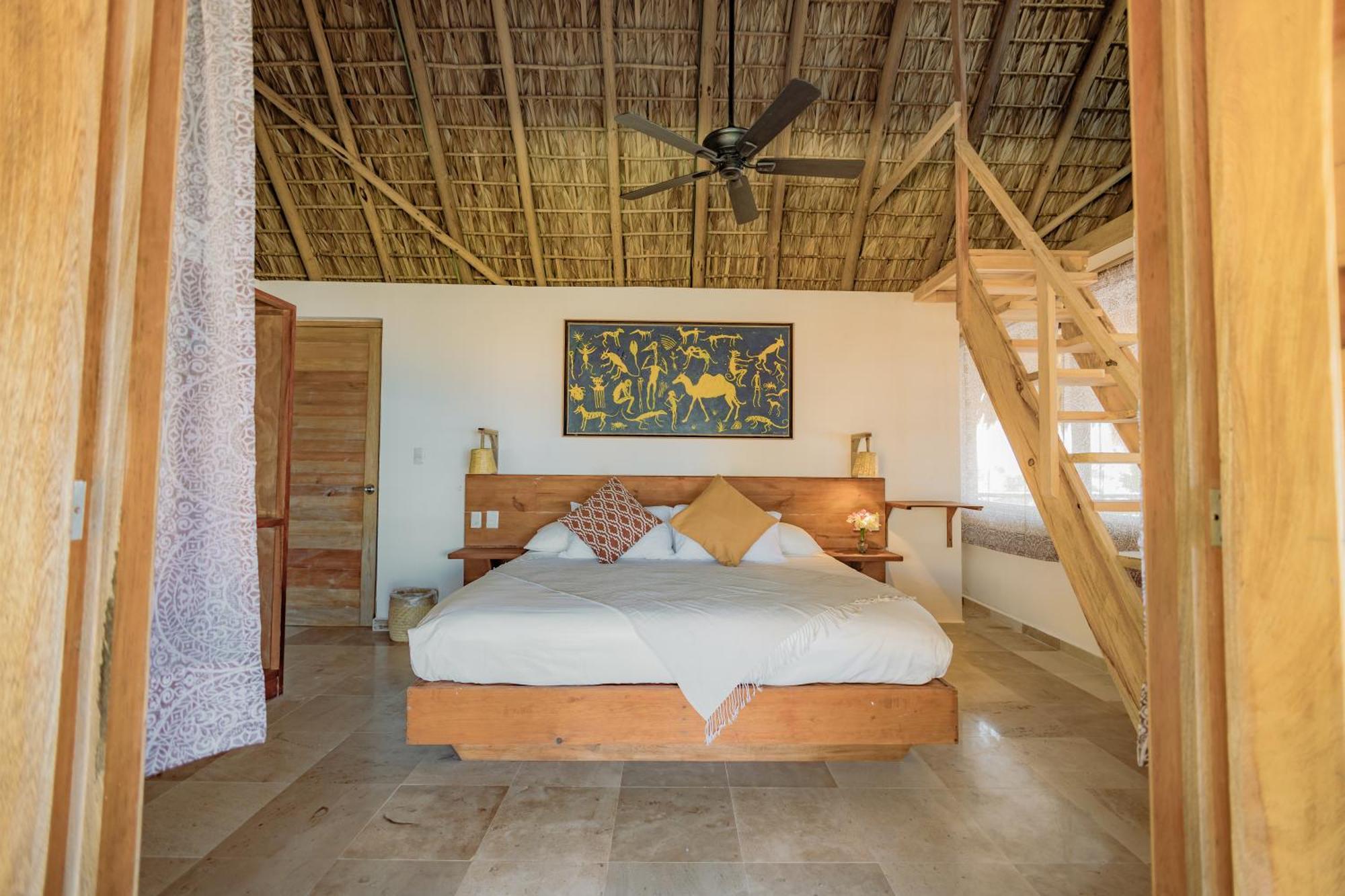 Casa Torito Mermejita Mazunte