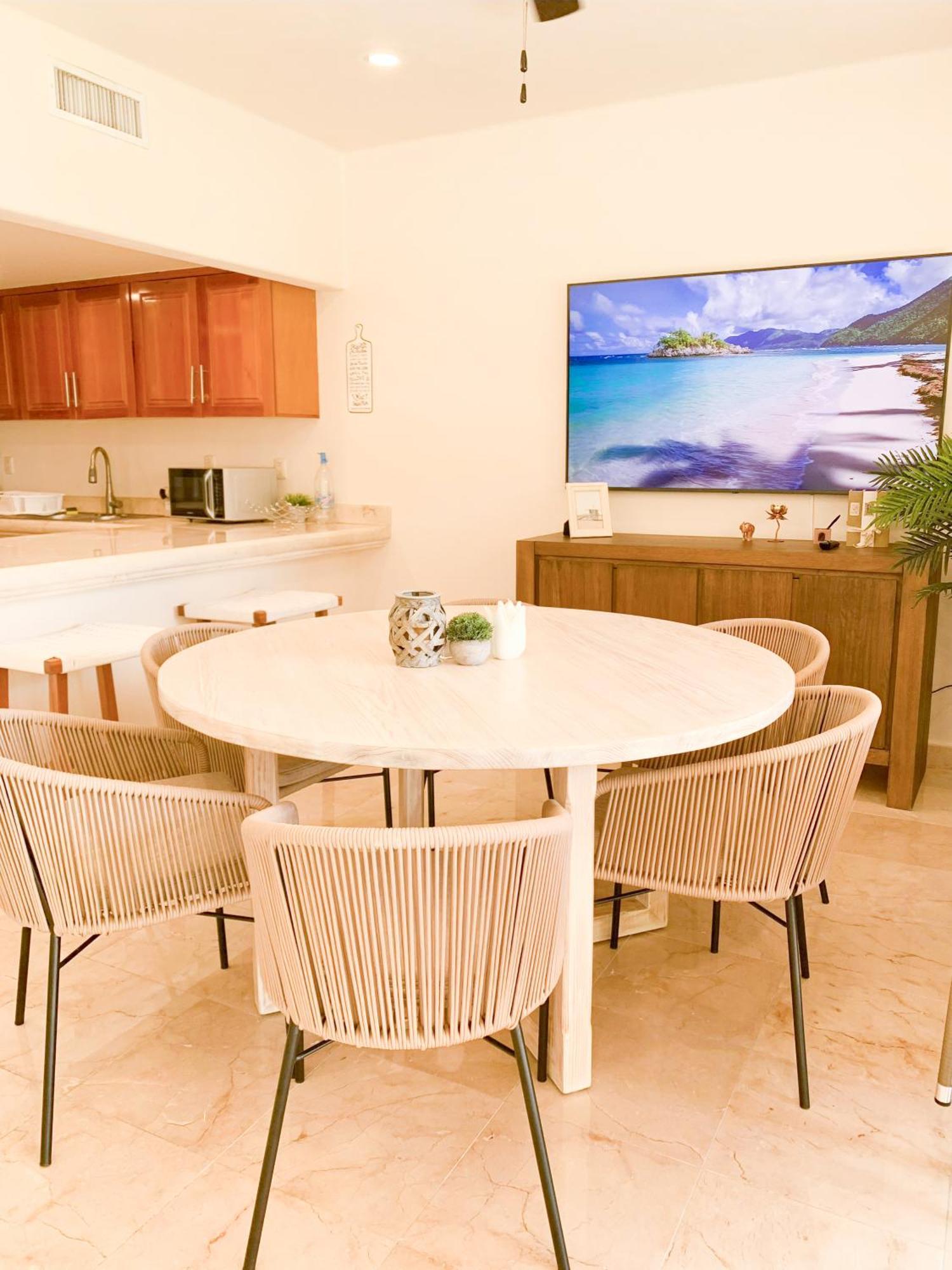 Beachfront Breathtaking Views Puerto Aventuras
