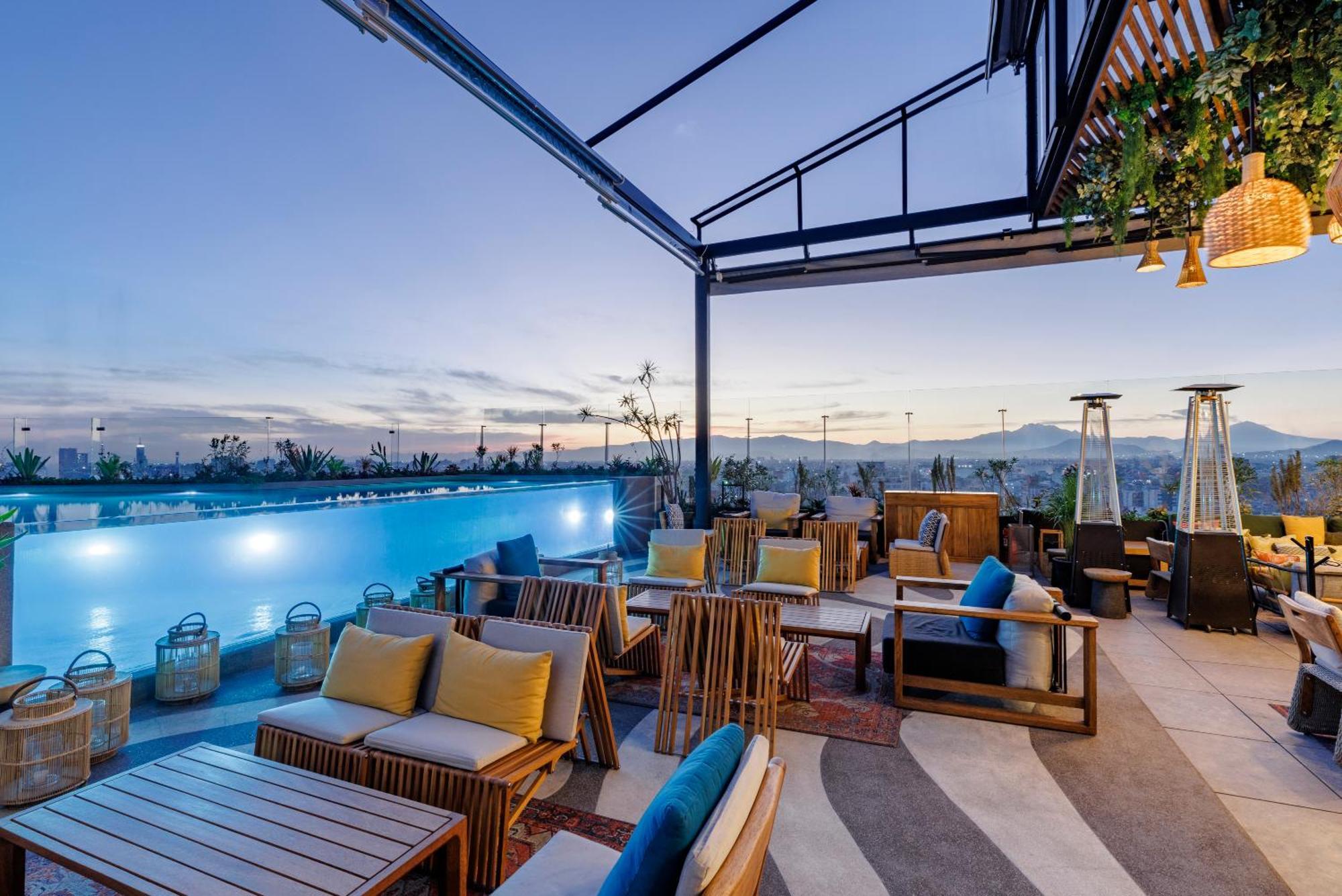 Andaz Condesa City, By Hyatt 5*