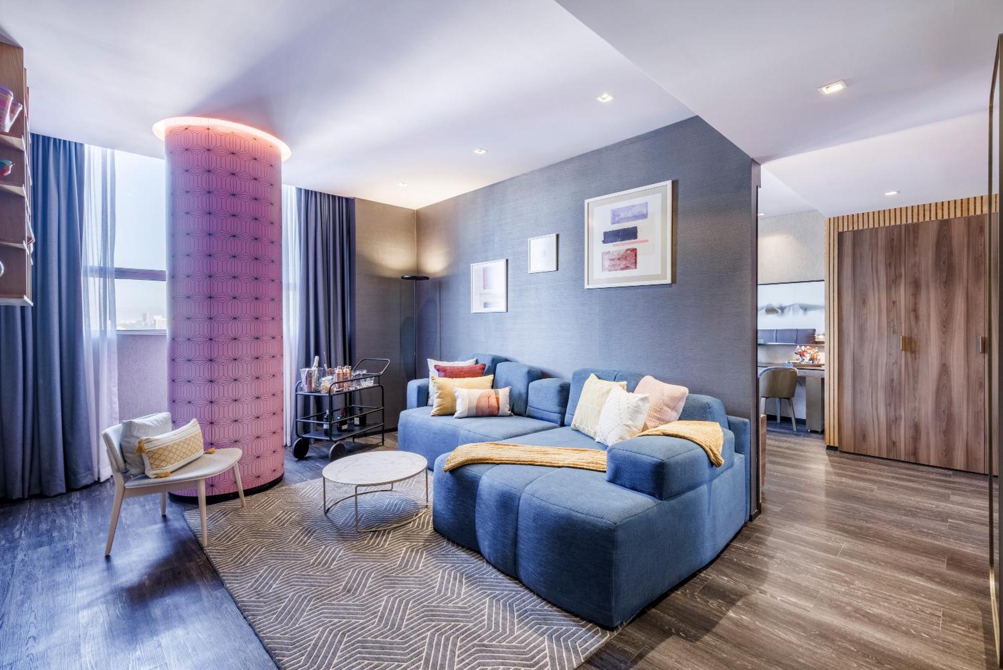 Andaz Condesa City, By Hyatt Hotel 5*