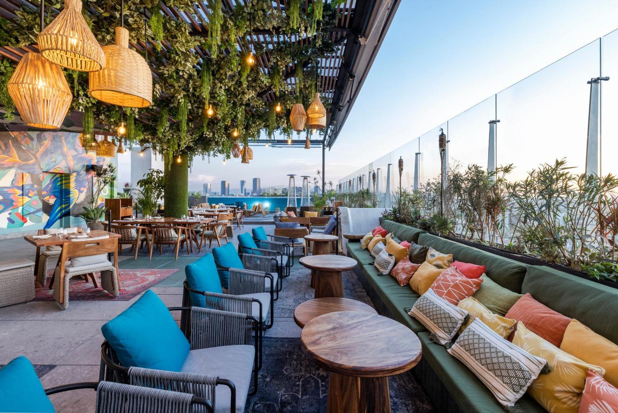 Andaz Condesa City, By Hyatt 5*