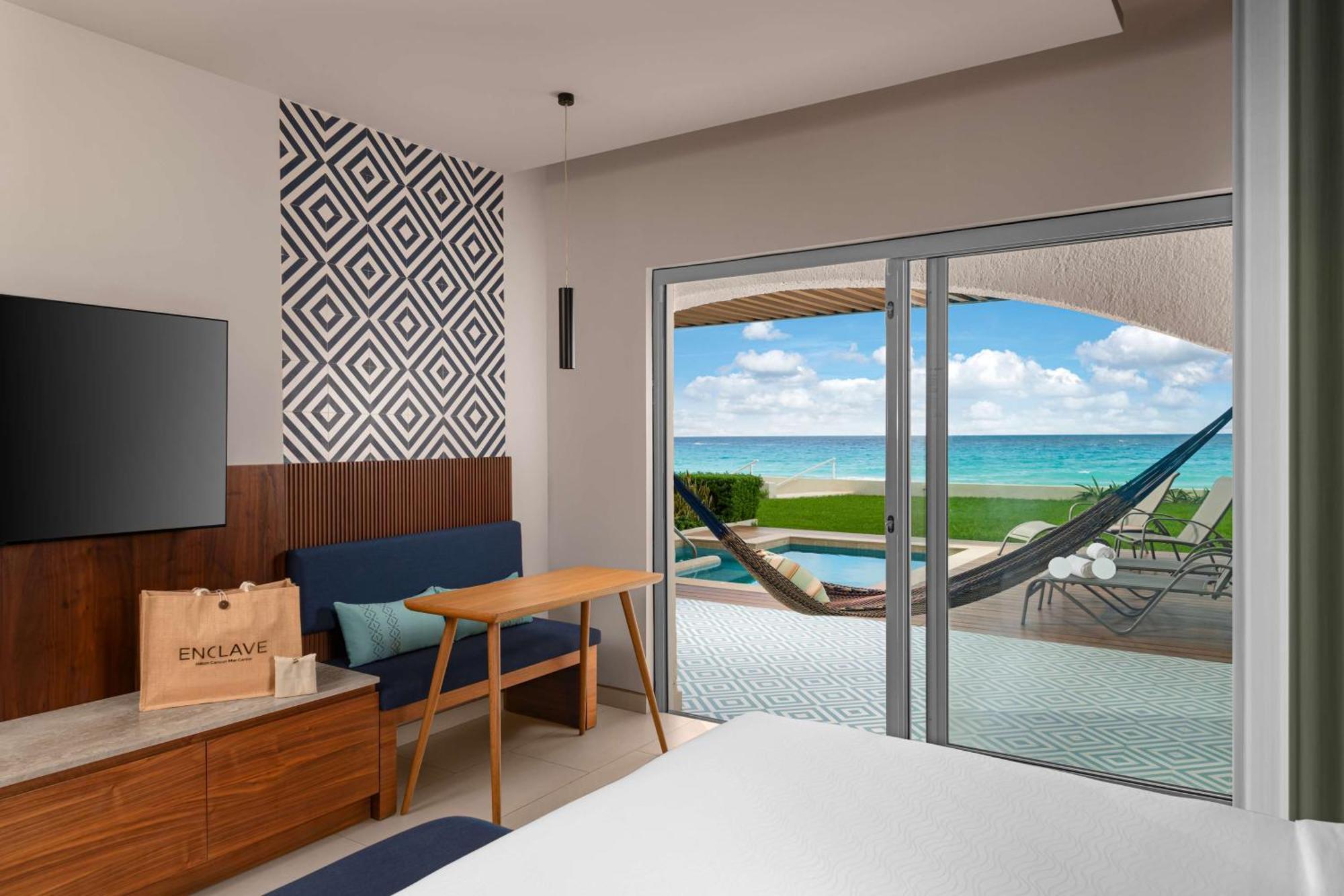 Hilton Mar Caribe Cancun