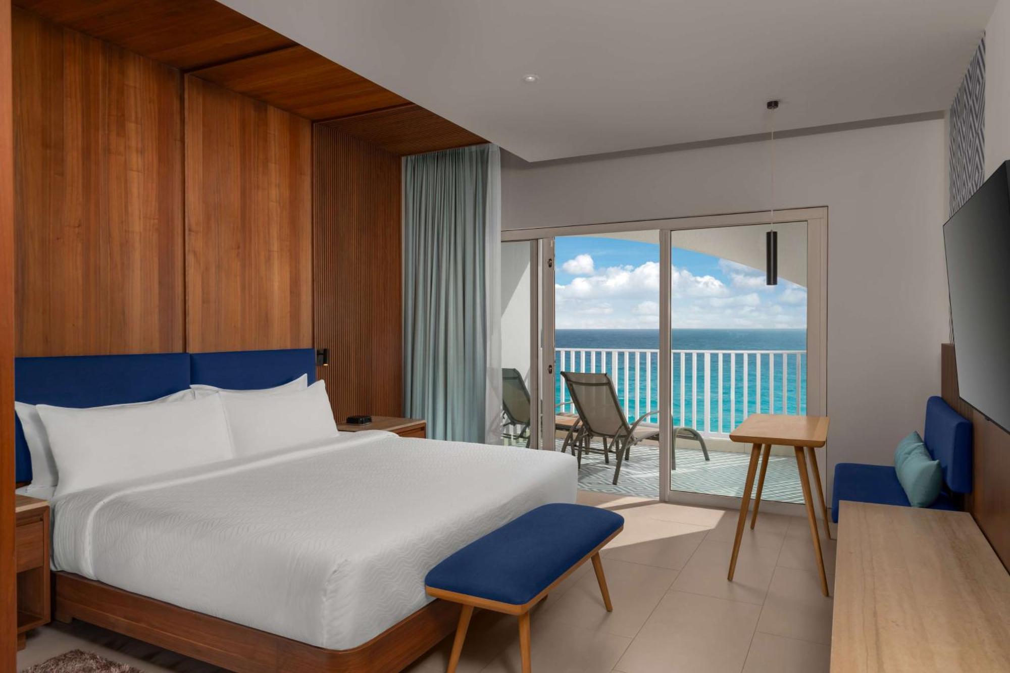 Hilton Mar Caribe 5* Cancun