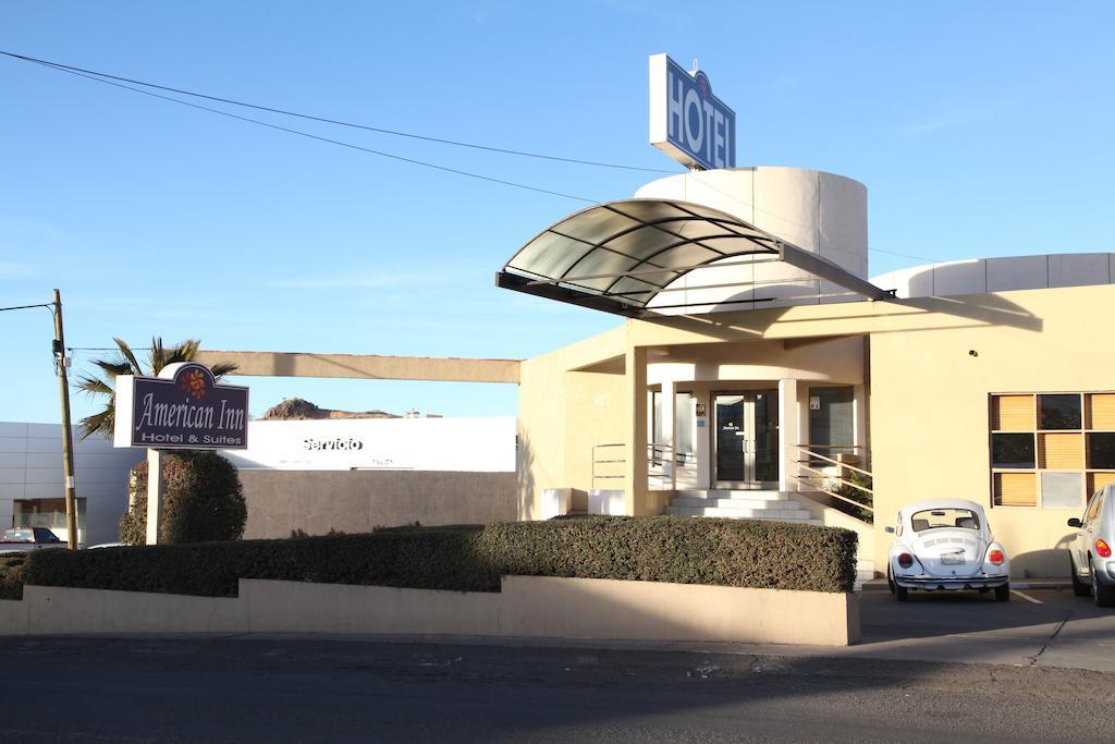 American Inn Hotel & Suites Parral Hidalgo del Parral